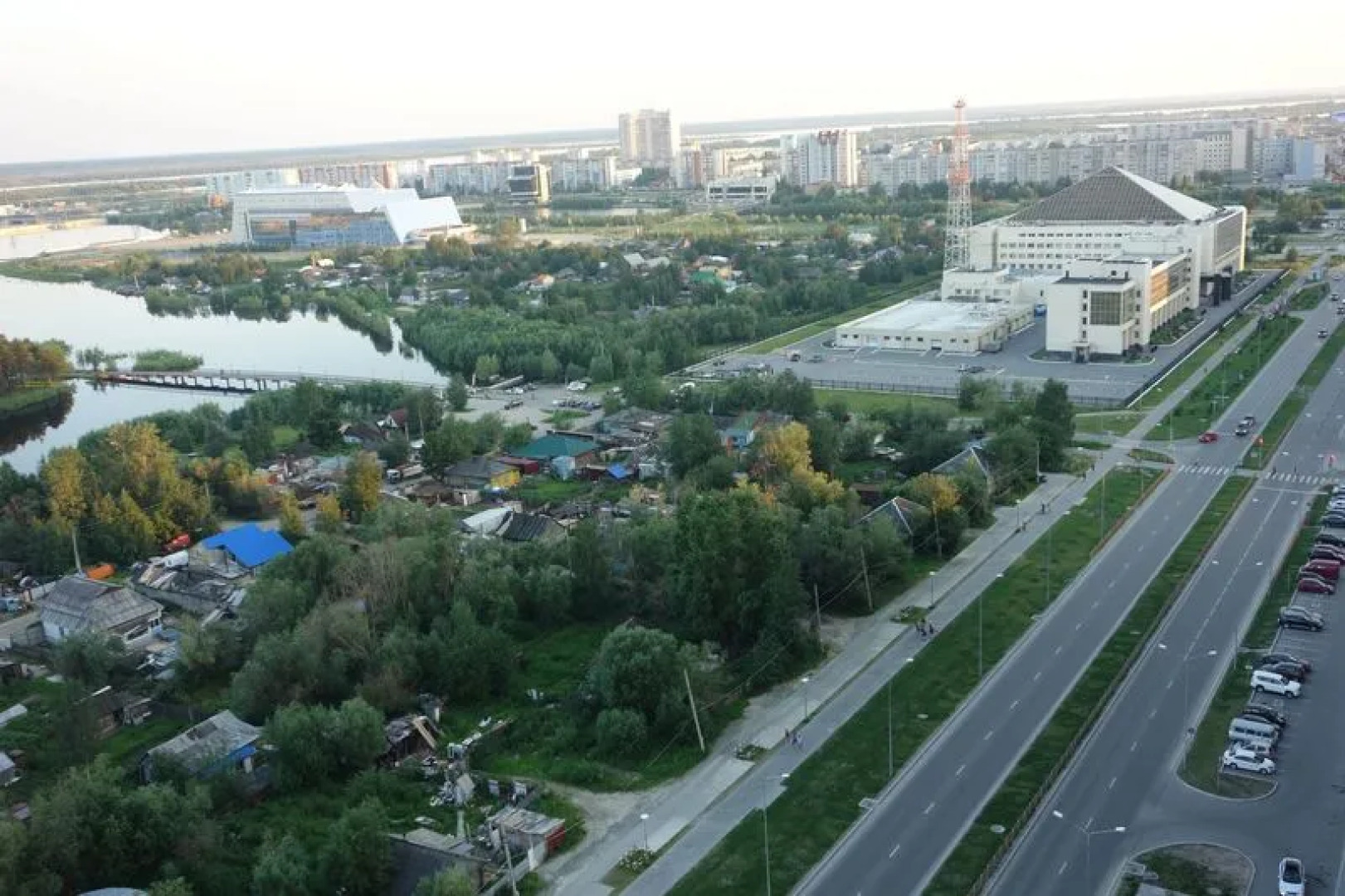 Somfort Apartment Hotel on Universitetskoj, 9