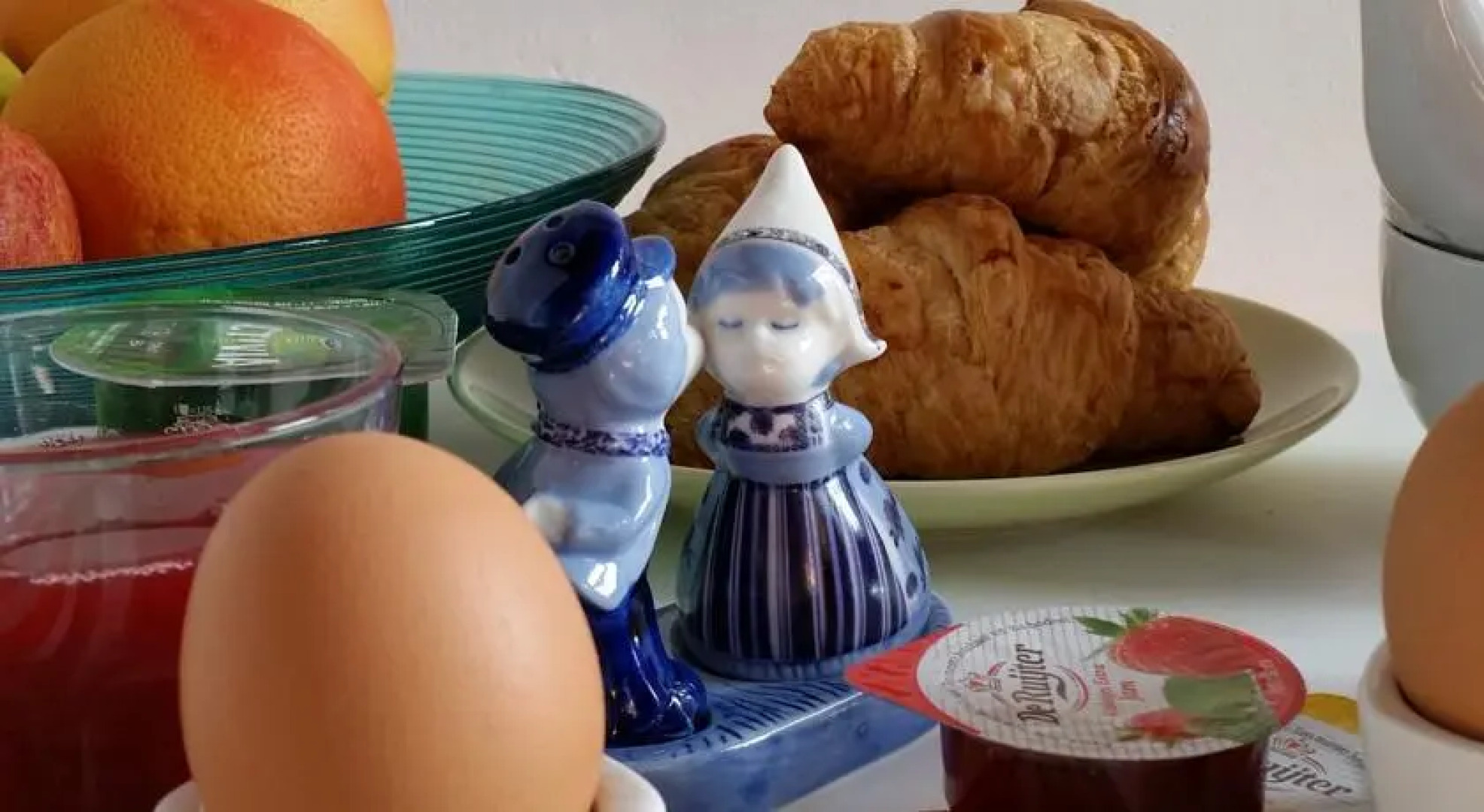 Apartment Vismarkt Utrecht