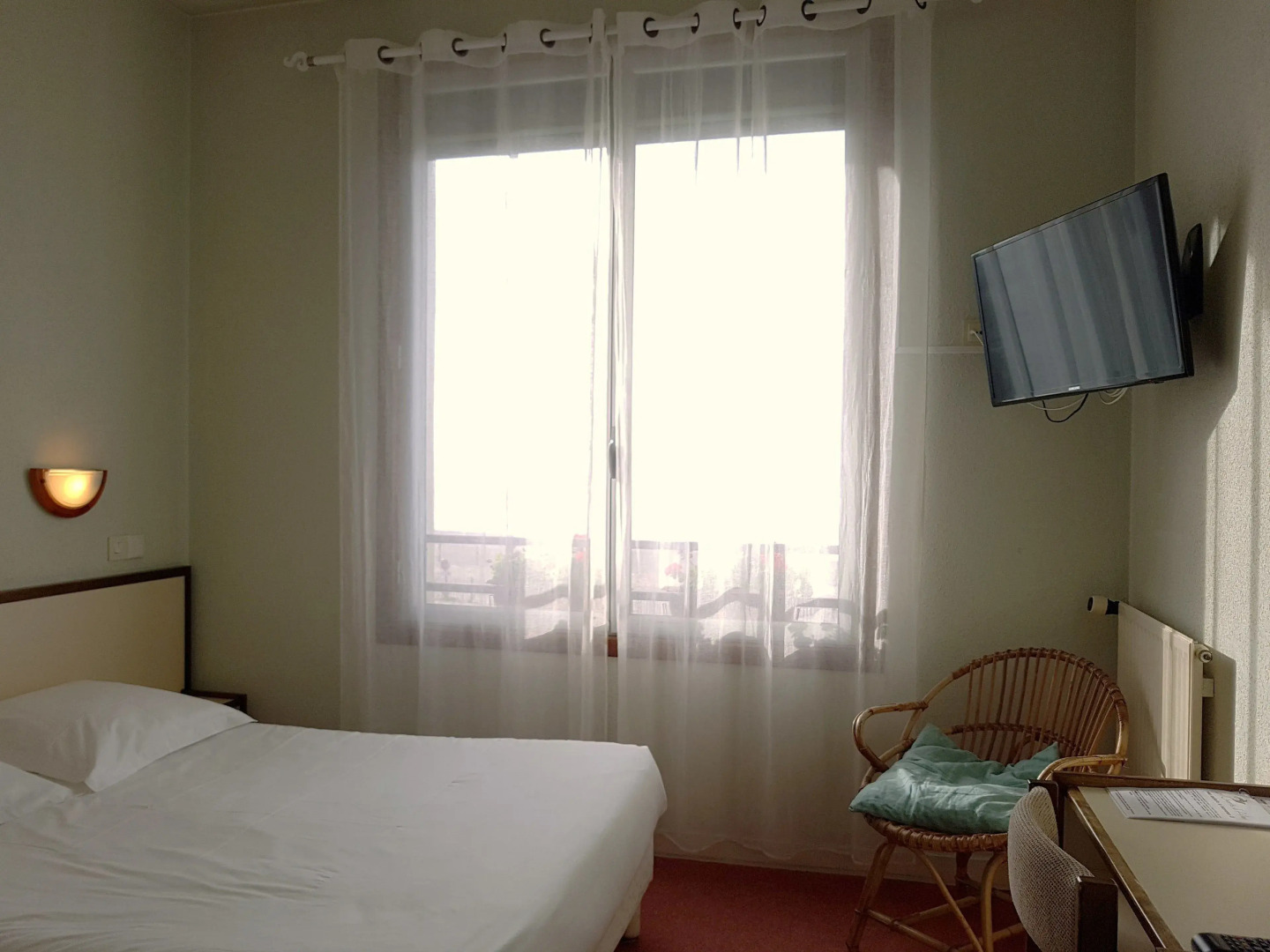 Les Chants d'Ailes - Hôtel Face Mer