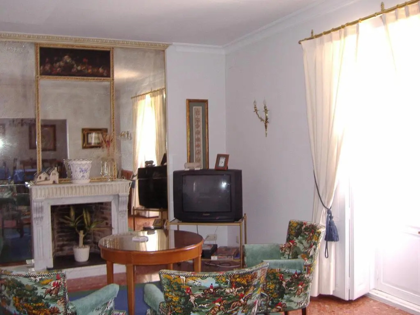 Palacio de Monfarracinos