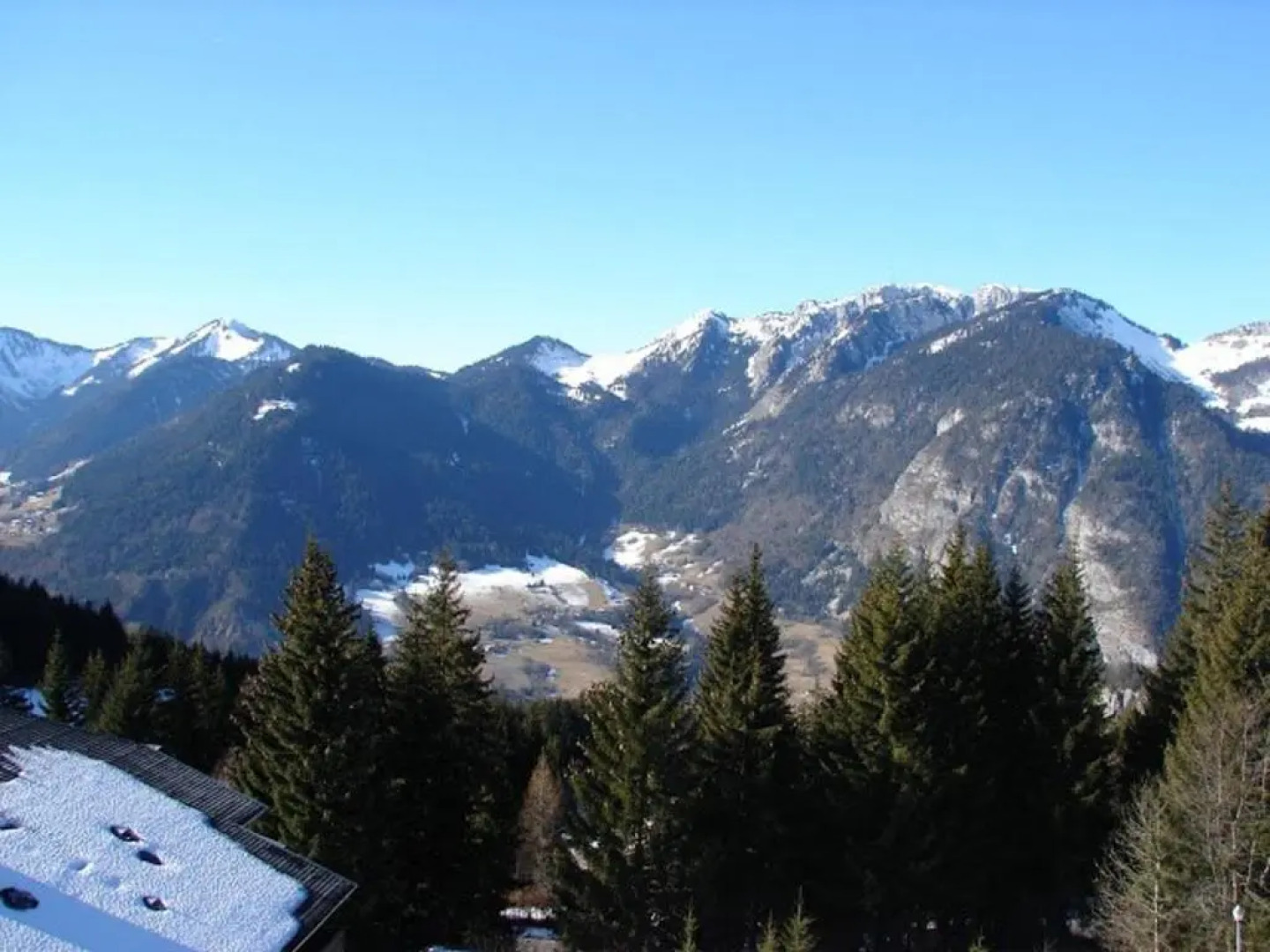 Appartement Le Biot, 3 pièces, 6 personnes - FR-1-573-100