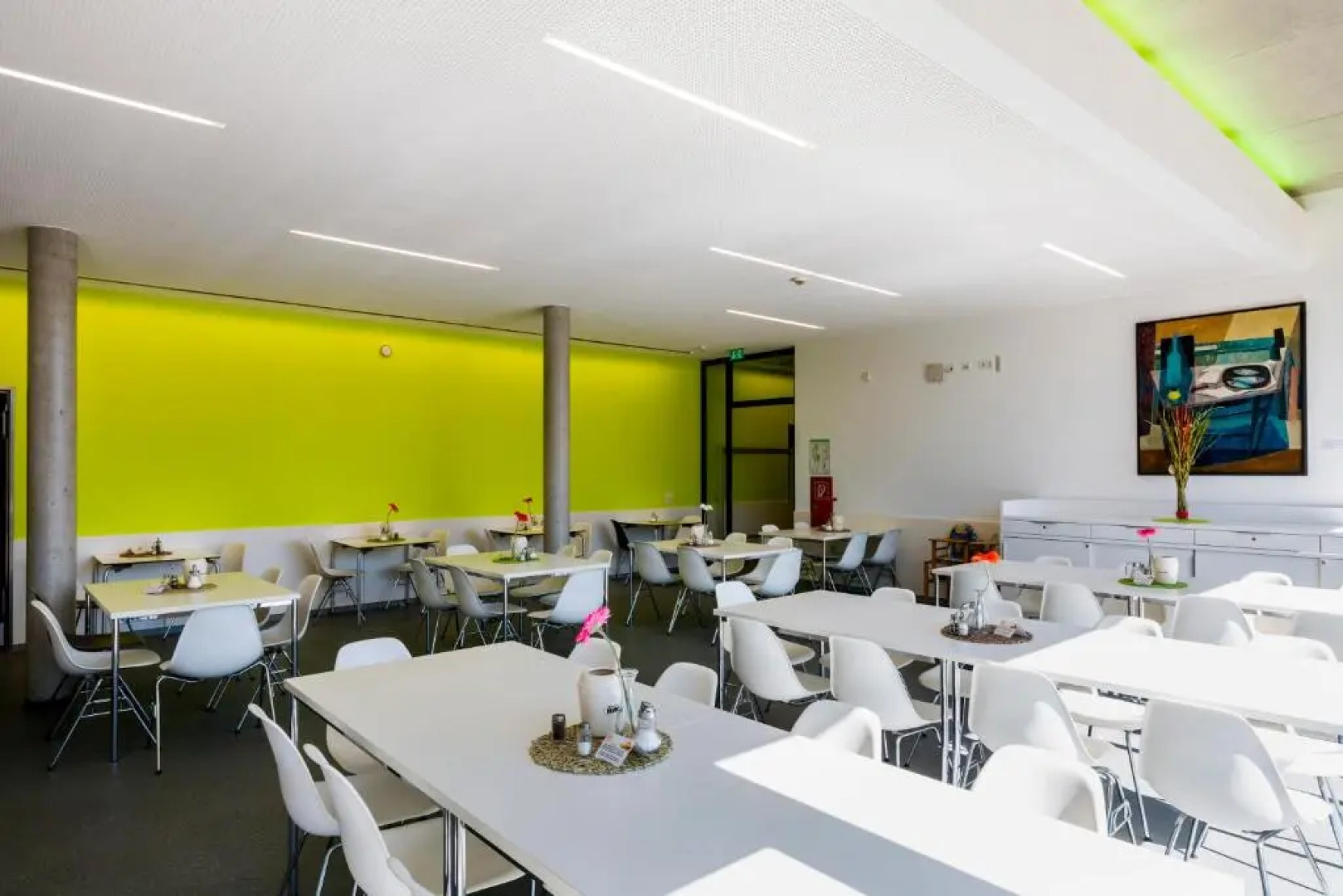 Jugendherberge Schweinfurt - Hostel