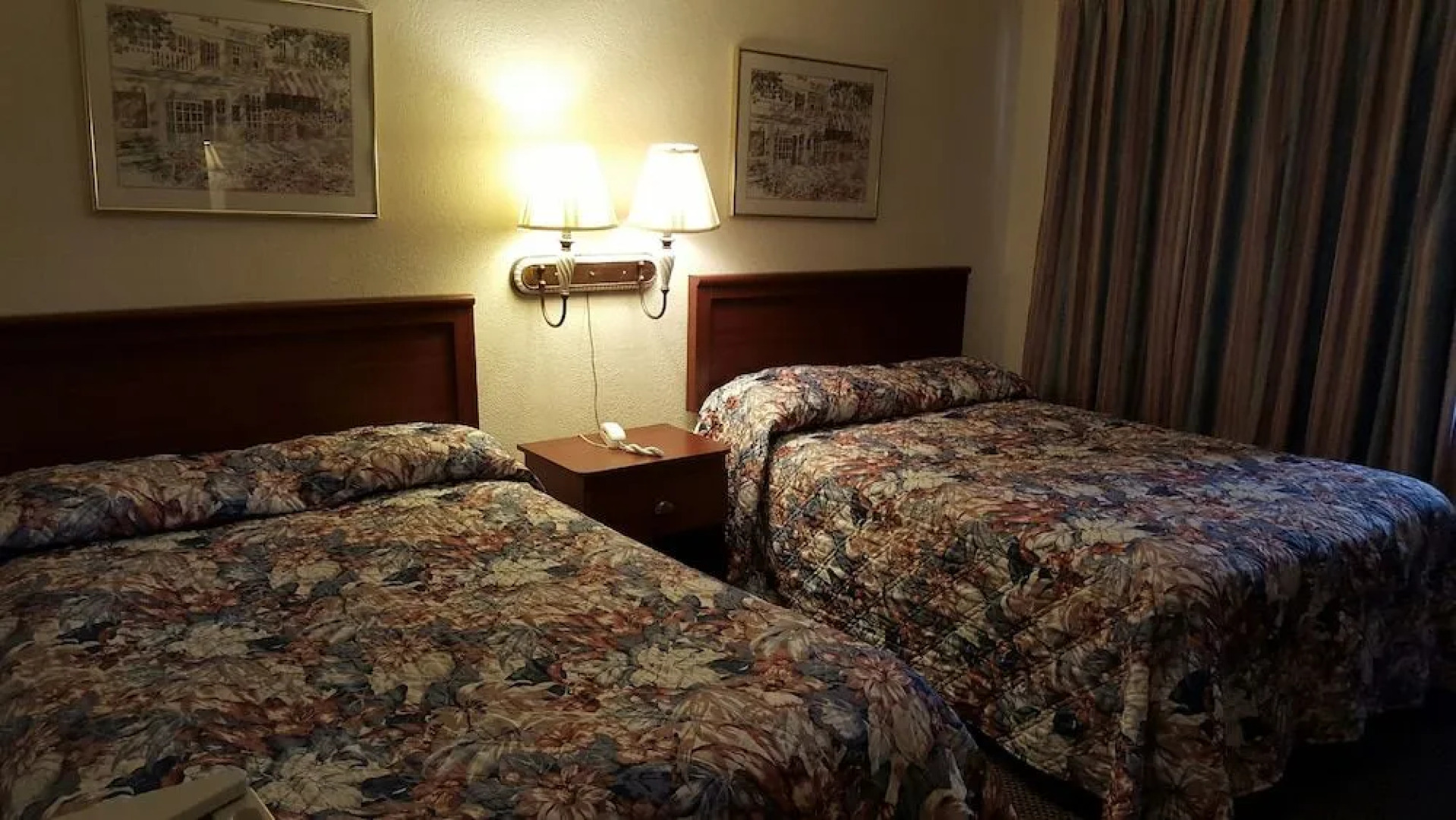 Deluxe Inn Motel - Homestead