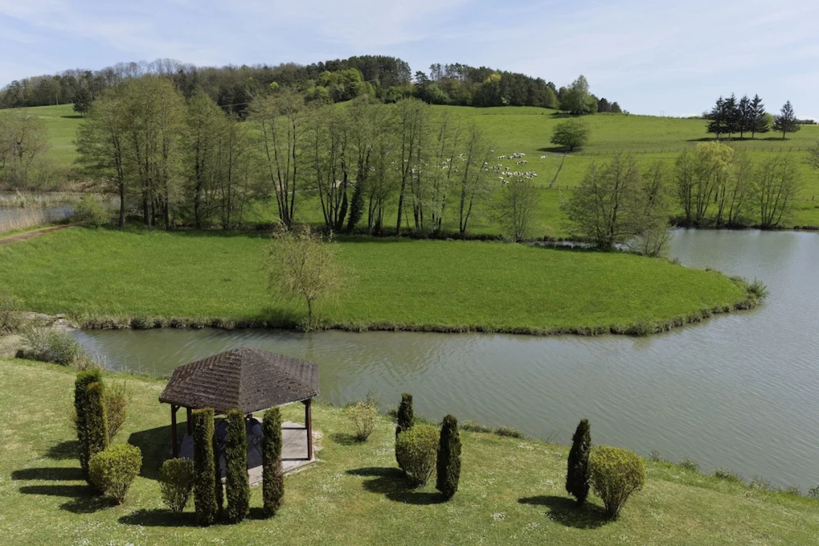 Appart'hotel La Mézelle