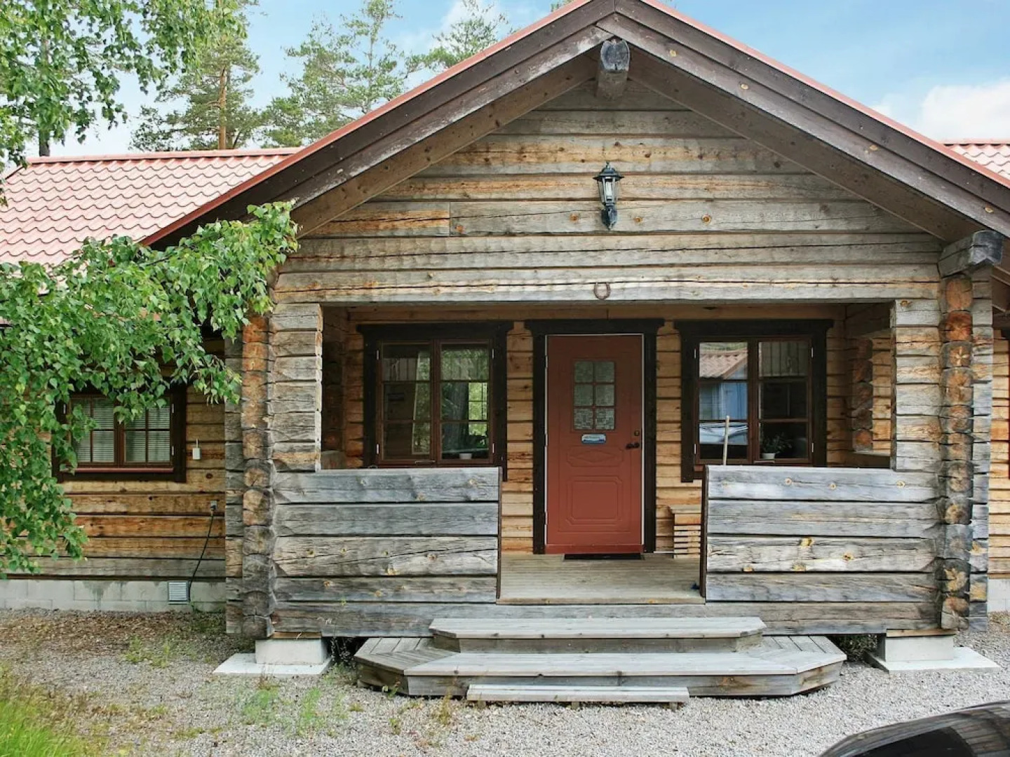 Holiday Home in Söderhamn