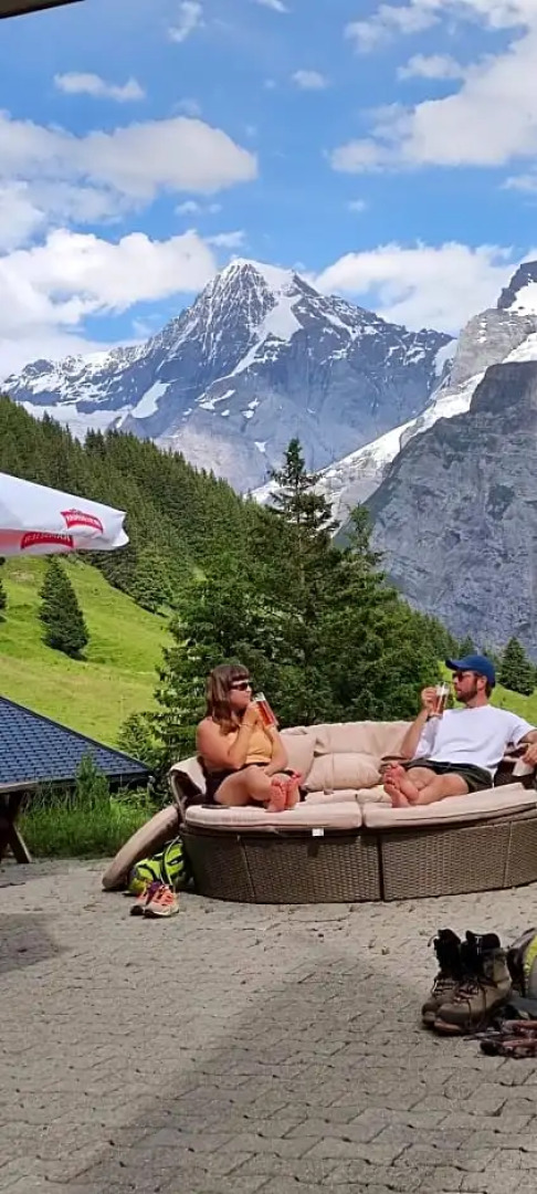 Restaurant-Hotel Sonnenberg