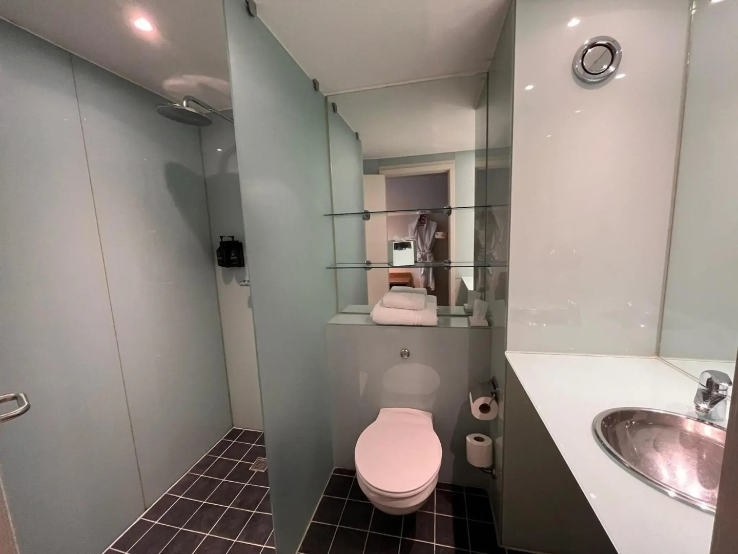 Отель B&B Hotel Birmingham Centre