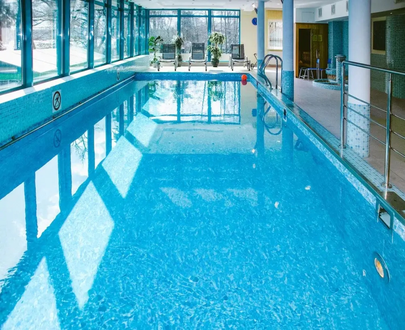 Hotel Alma MED & SPA - UWAGA - styczen do marzec 2026 basen nieczynny!