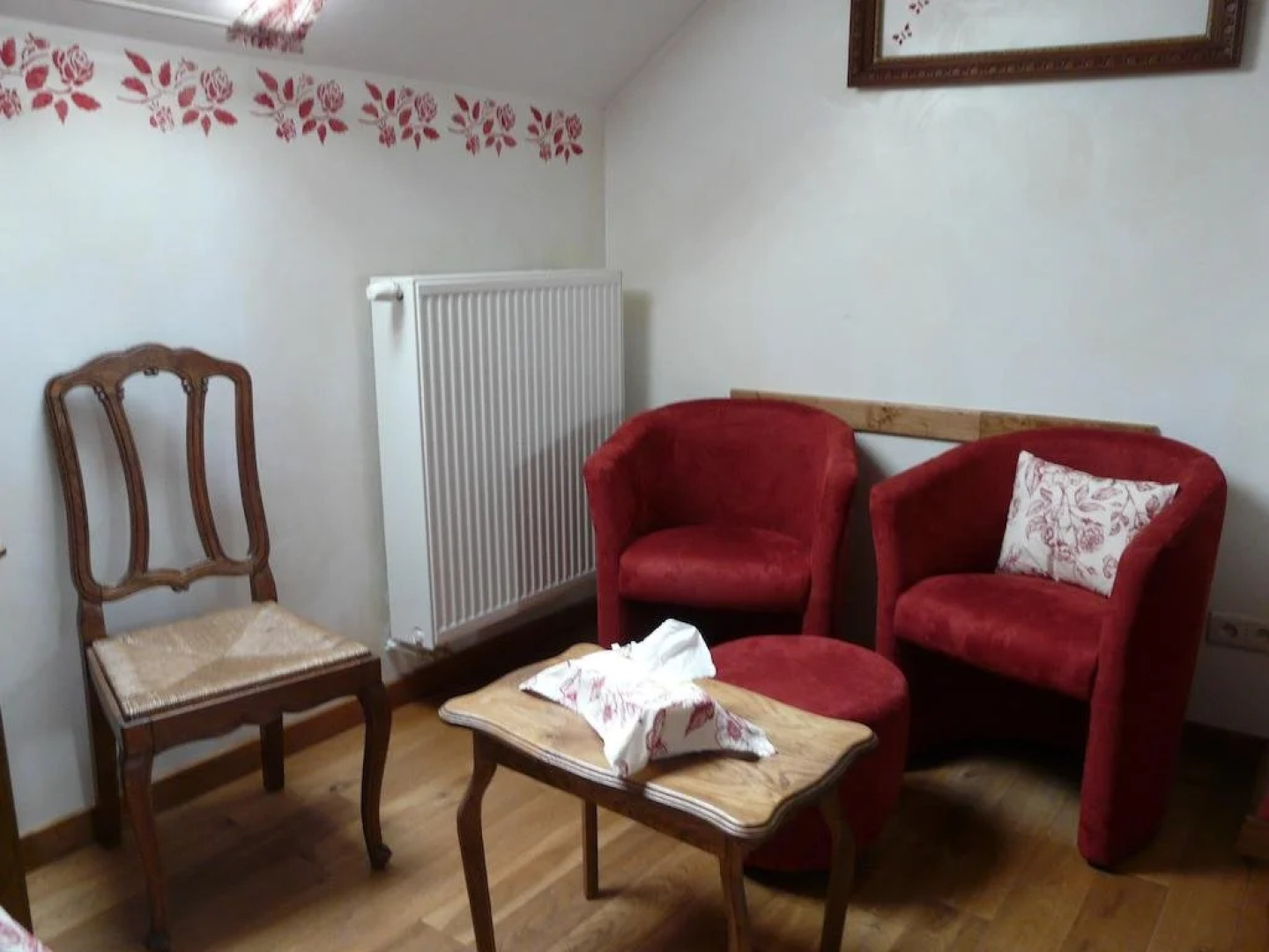 B&B Aux Gaietés de la Sabotière