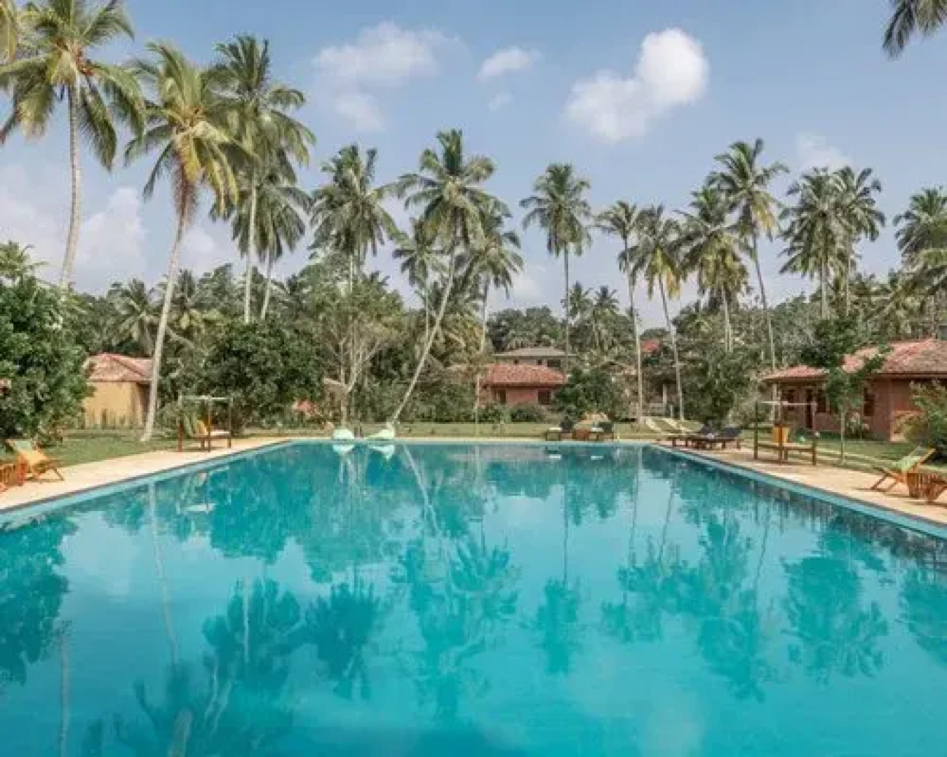 Tisara Spa, Ahangama, Sri Lanka