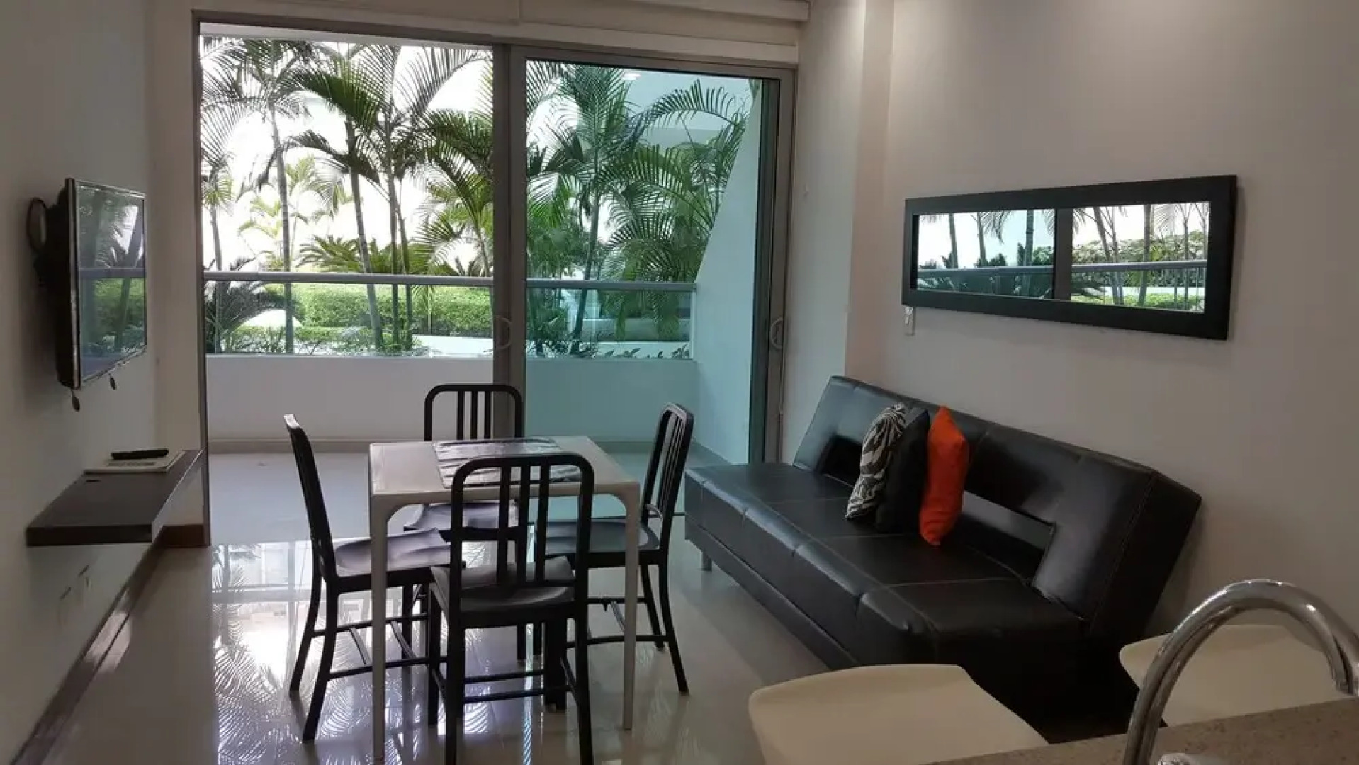 Apartamento Mistral Cielo Mar