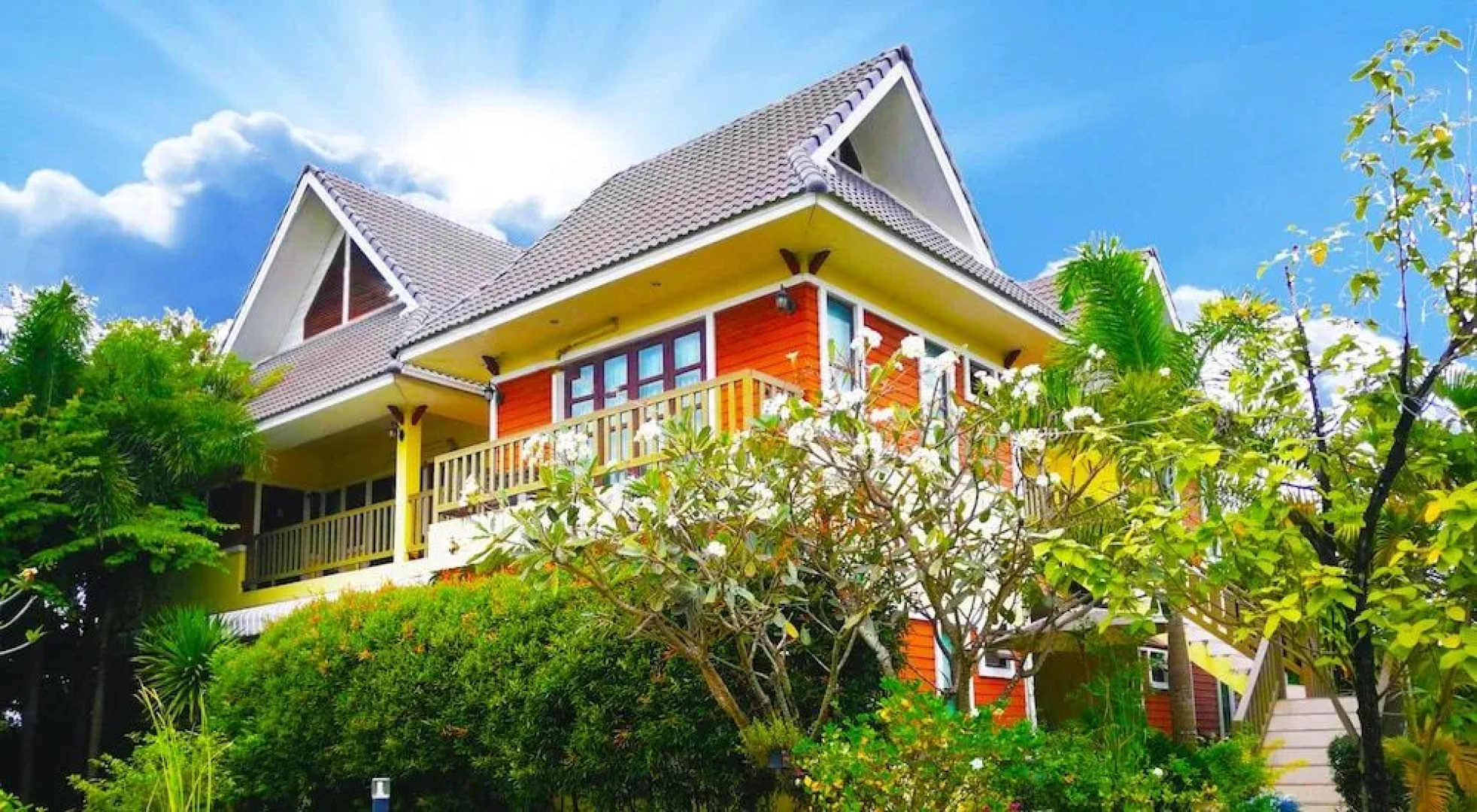 Baan Maitree Boutique House