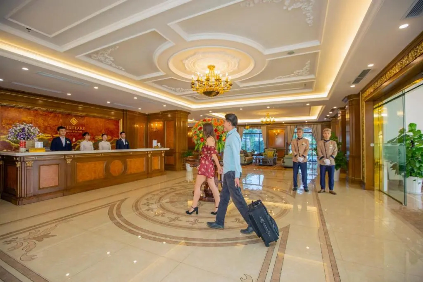 Westlake Hotel & Resort Vinh Phuc