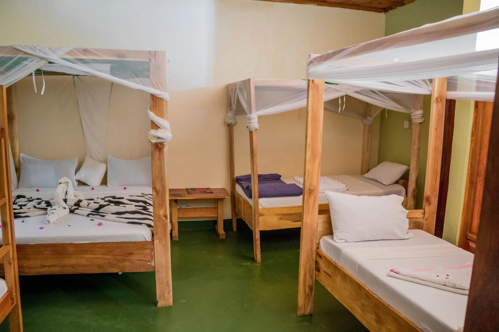 The  Secret  Garden  Hotel  Moshi