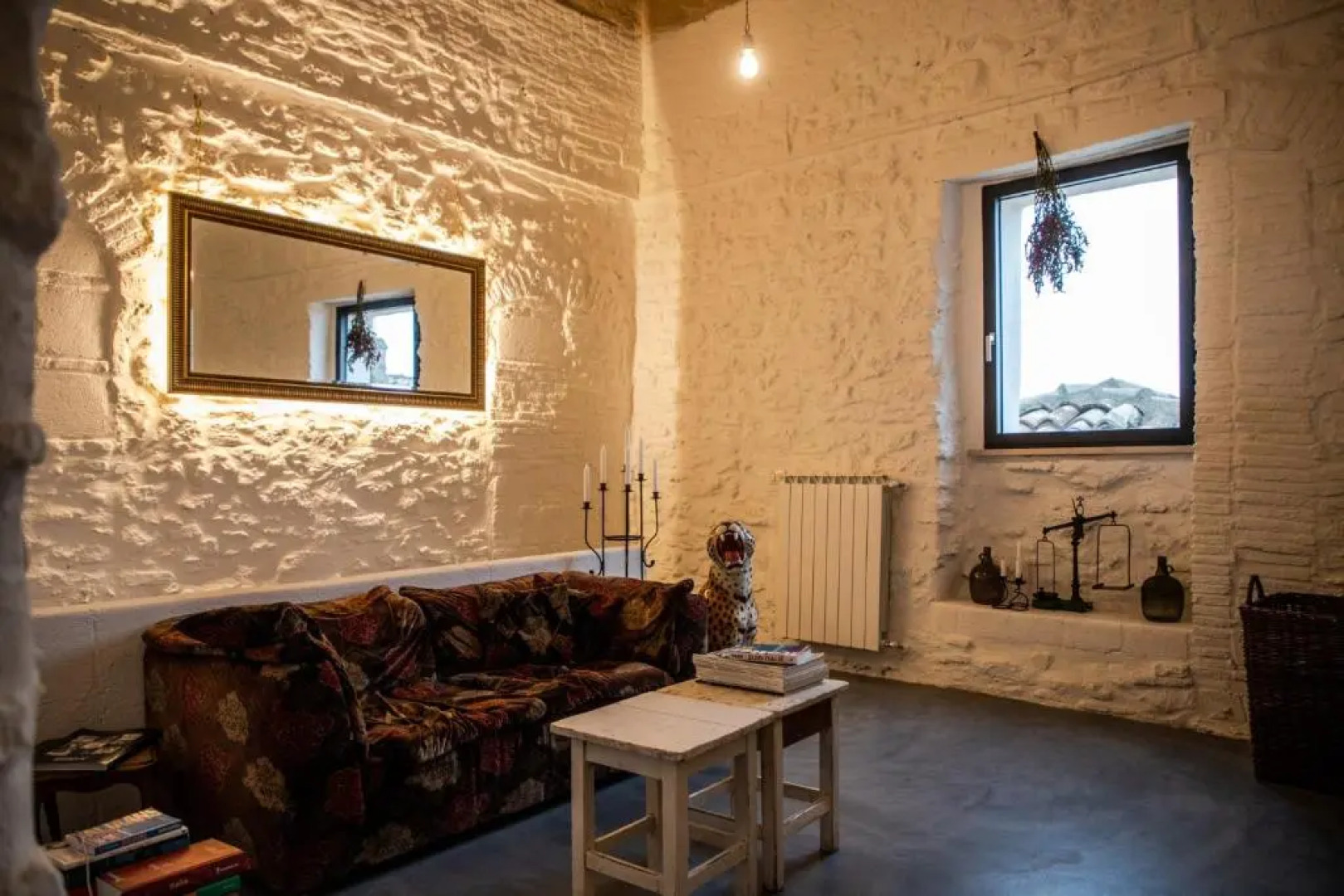 Vintage House in centro storico Basilicata Puglia