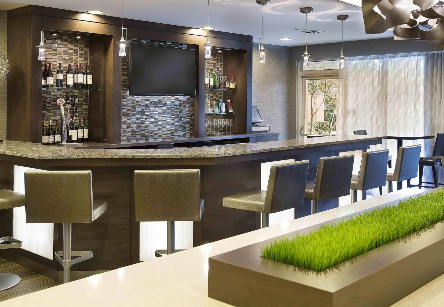 Courtyard by Marriott North Seattle/Lynnwood