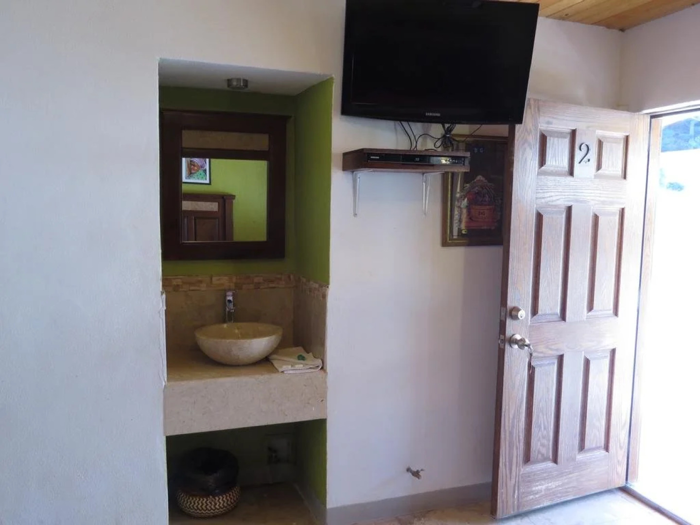 Hotel Ecológico Temazcal