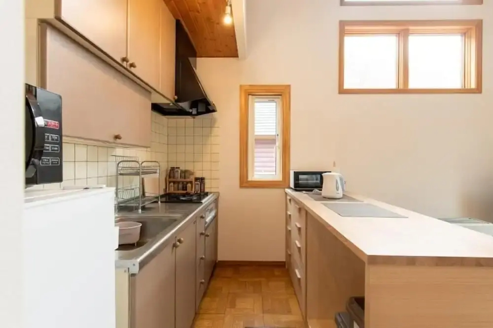 Lake Toya Terrace House