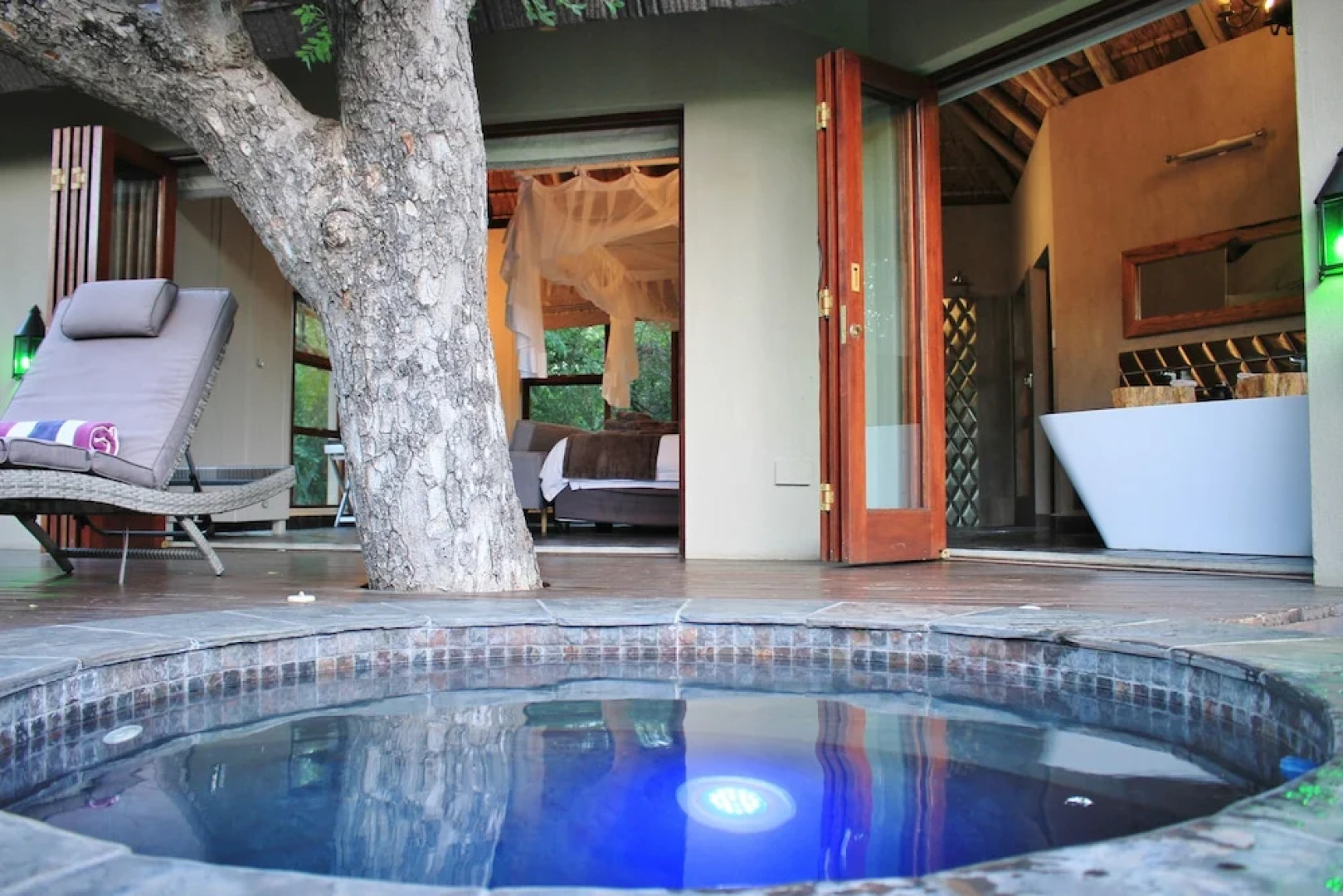 Kusudalweni Safari Lodge and Spa