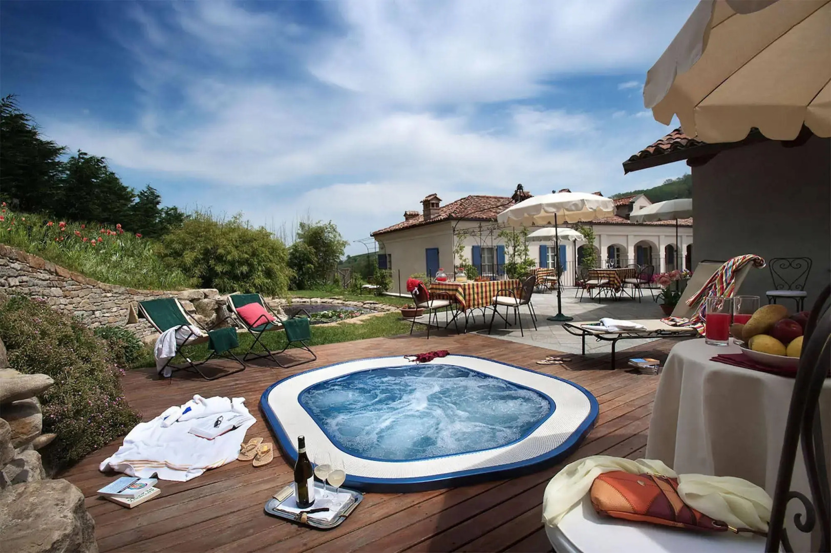 Agriturismo Marcarini