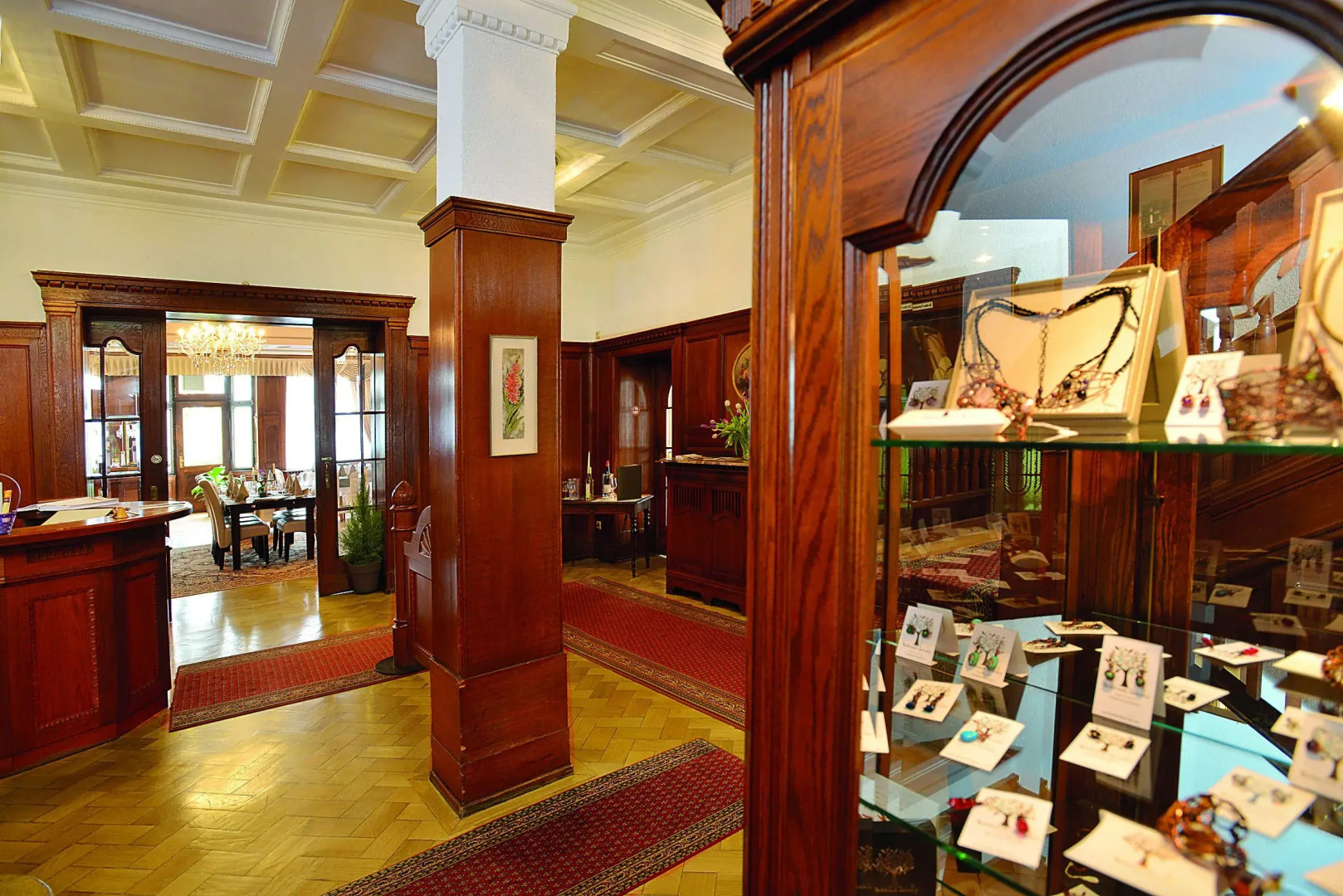 Villa Oranien Hotel Restaurant