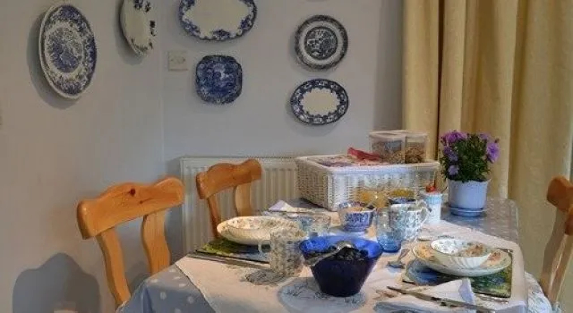 Woods End Bed  Breakfast