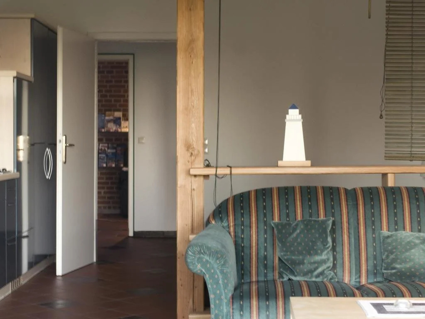 Der Deichhof - Ferienwohnungen