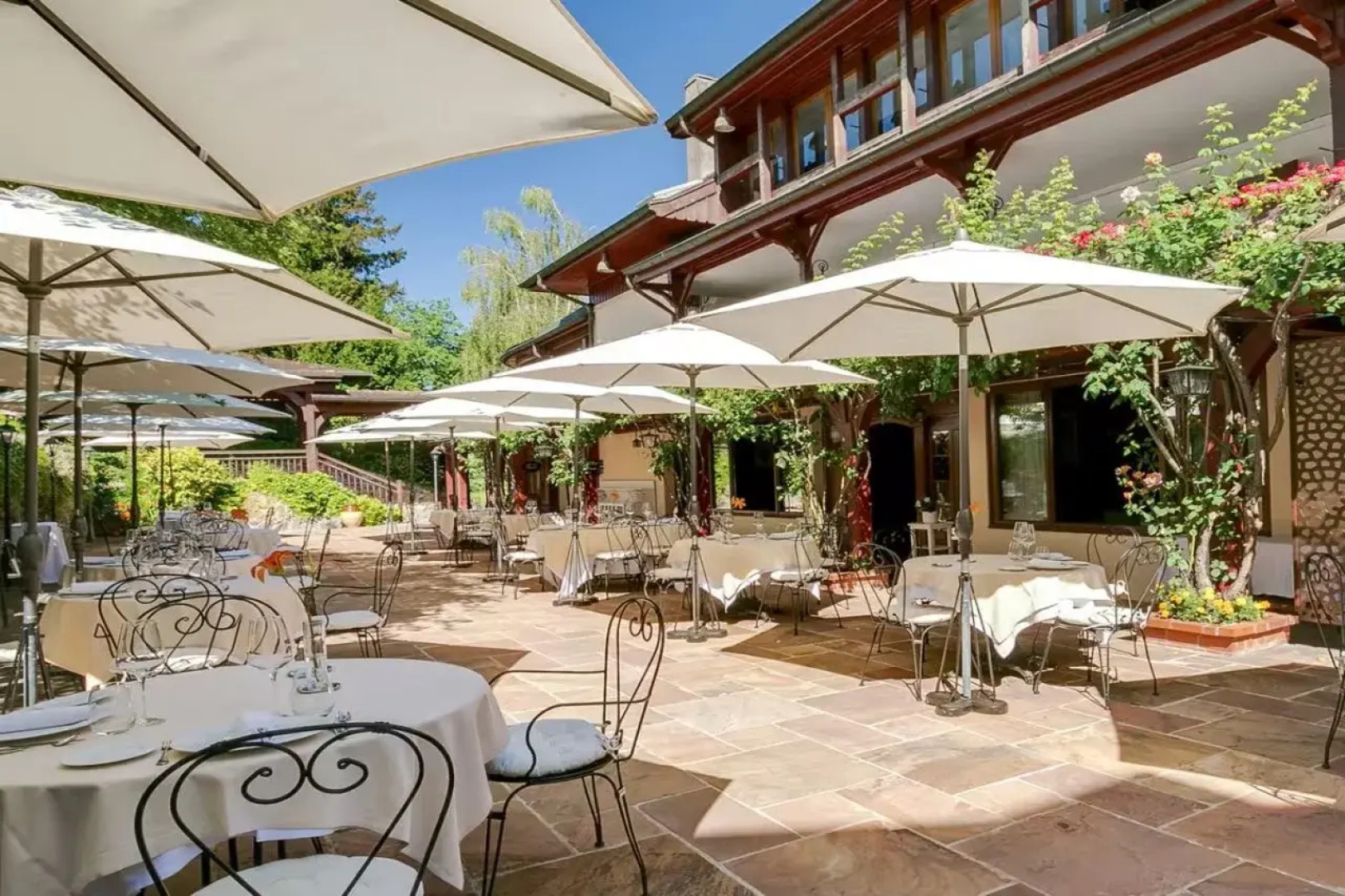 La Verniaz et ses Chalets