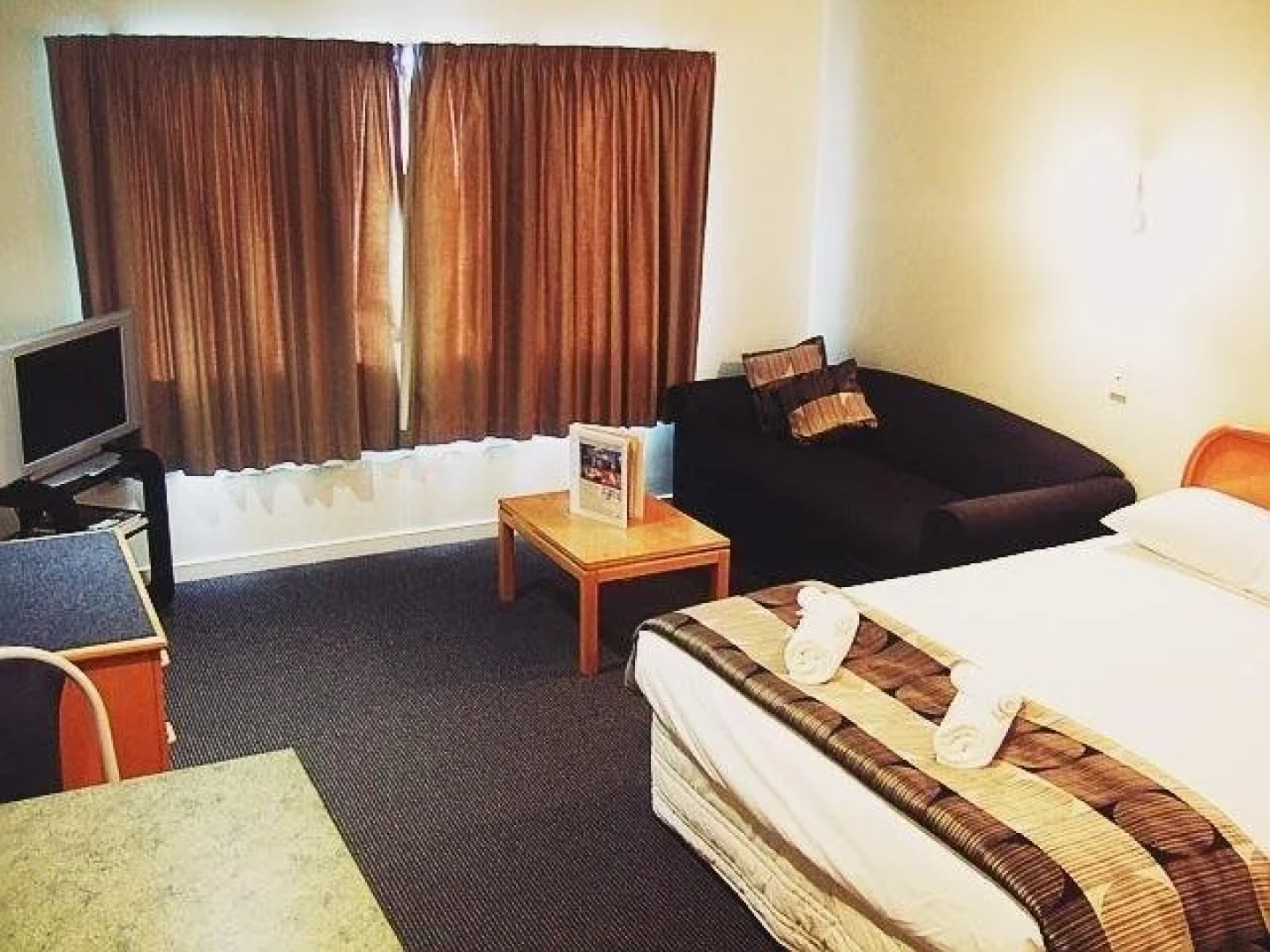 Manukau Heights Motor Lodge