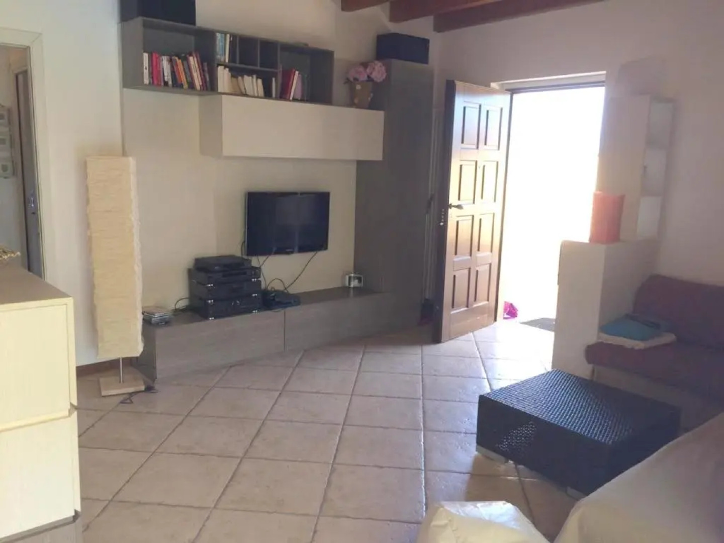 2 bedrooms appartement with shared pool furnished terrace and wifi at Padenghe Sul Garda