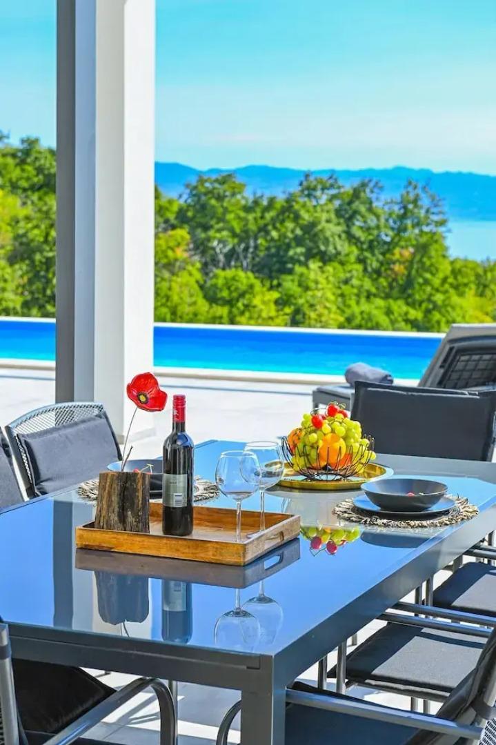 Villa Iganto in Poljane