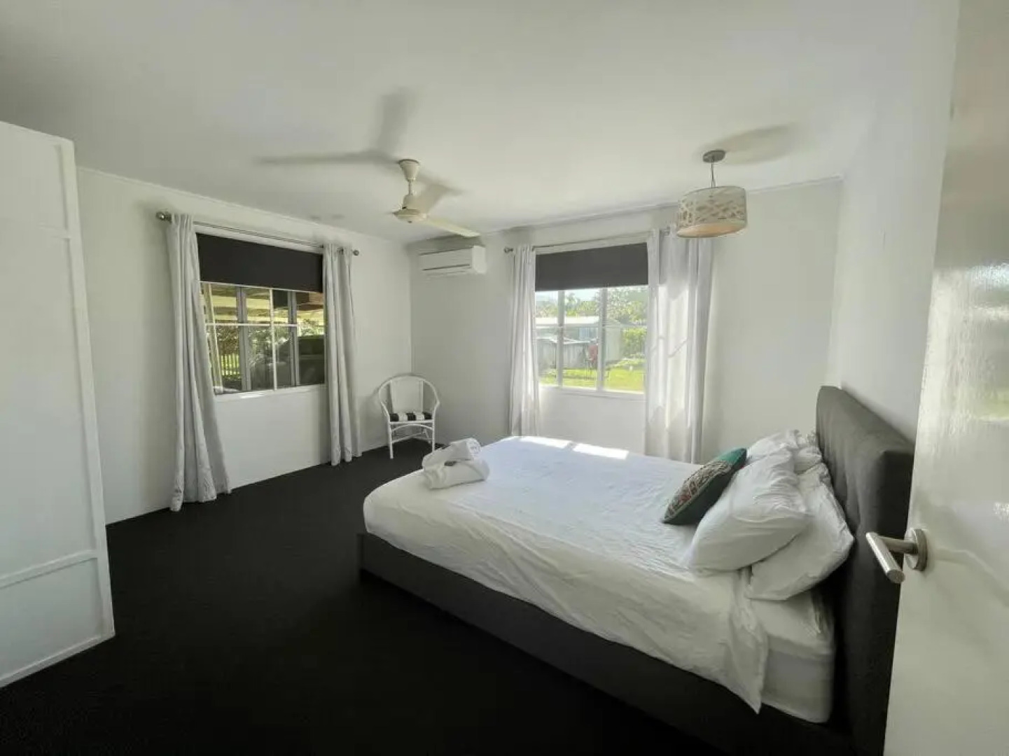 The Lucinda White House