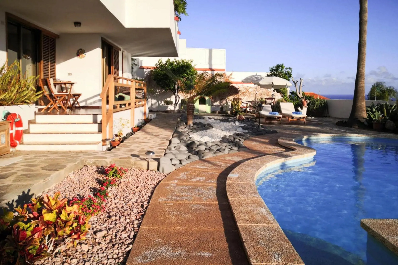 Holiday flat, Radazul