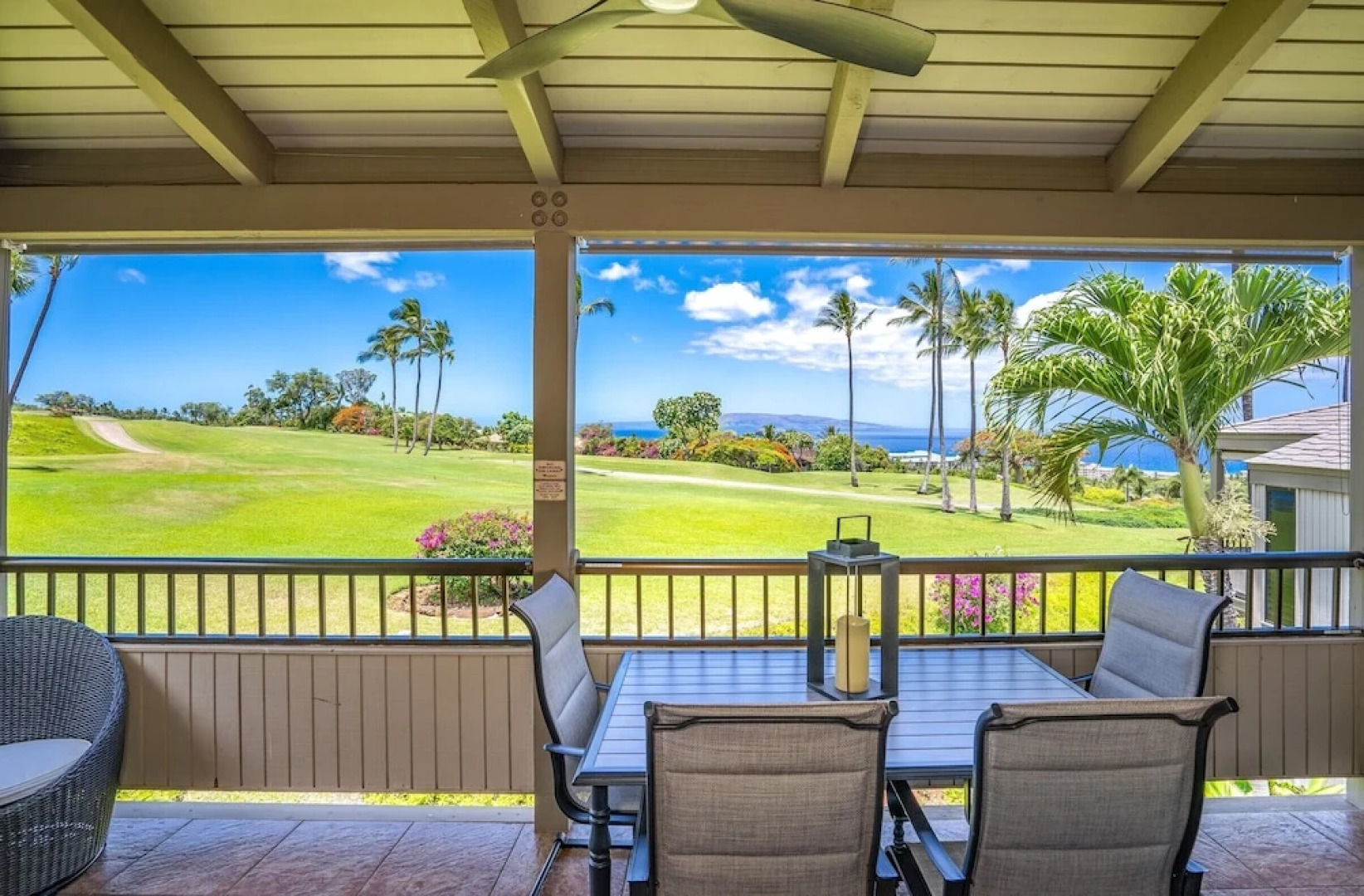 Enchanting Wailea Ekolu Oceanview Vistas