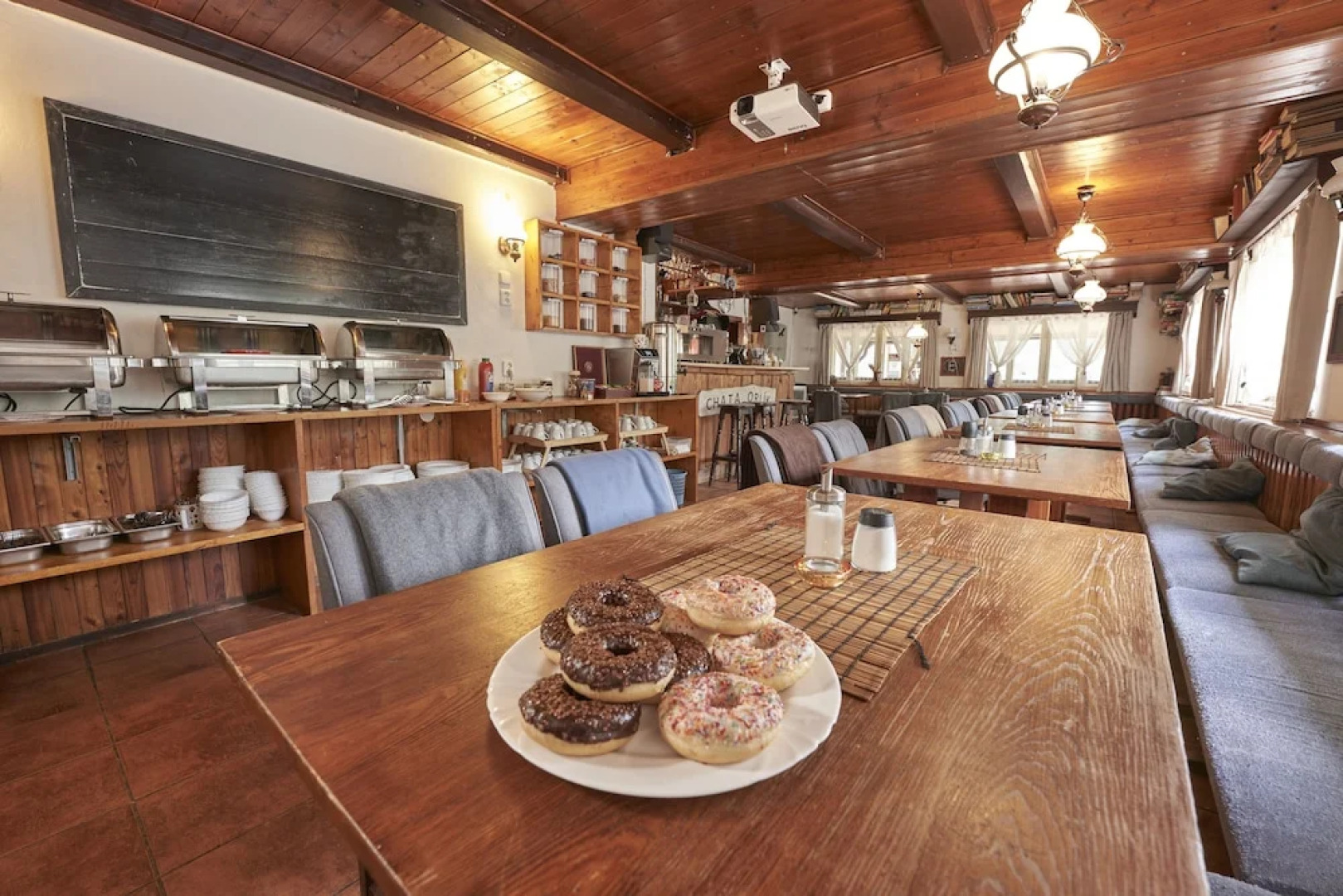 Hotel Chata Orlik all inclusive