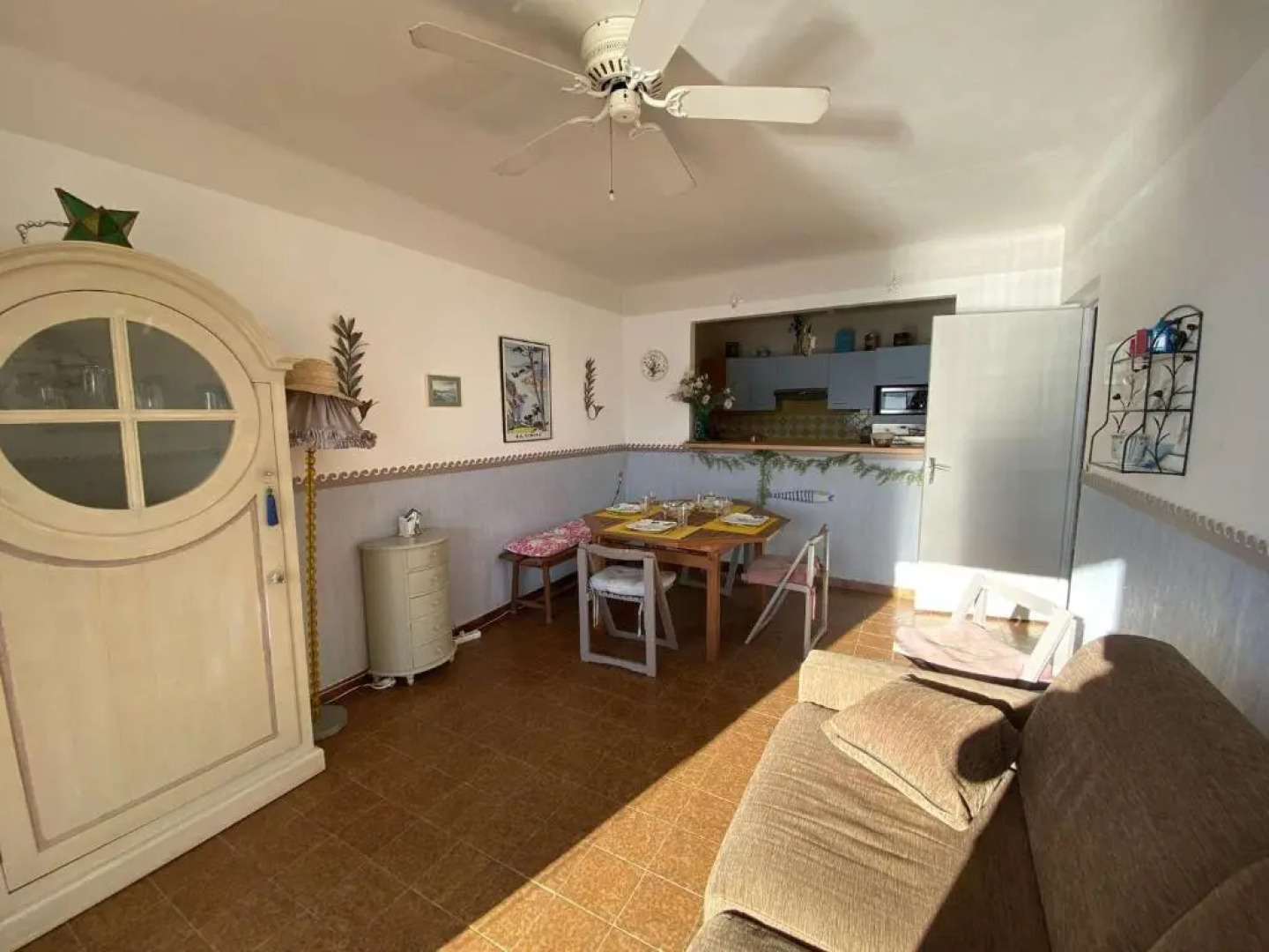 Appartement Casaglione-Tiuccia, 2 pièces, 4 personnes - FR-1-61-477