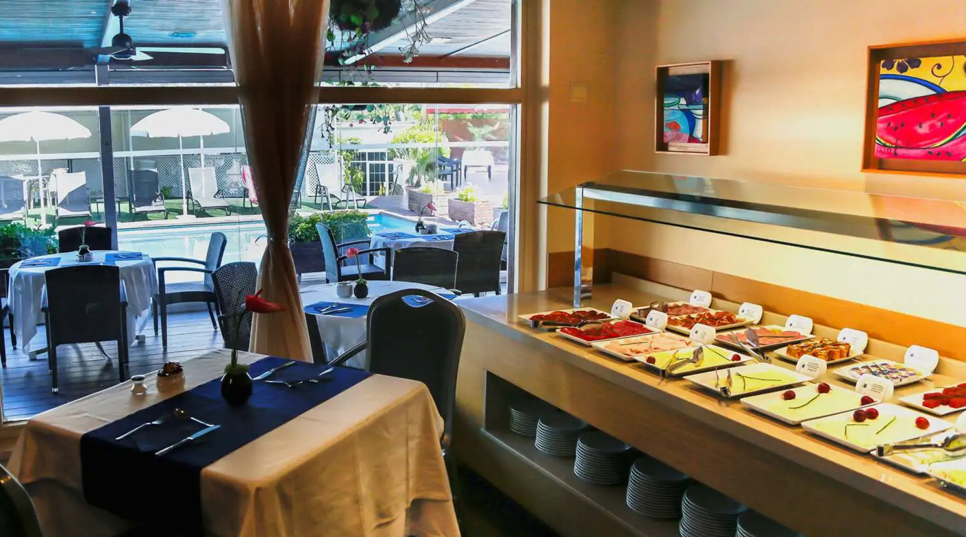 Отель Best Western Hotel Mediterraneo