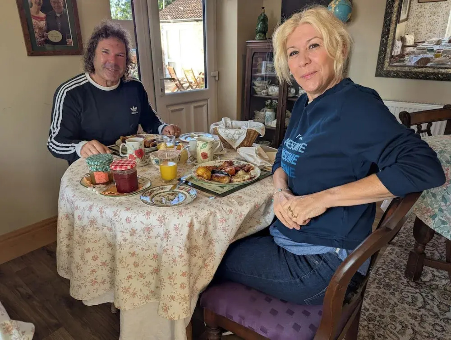 Brampton Dales Farm B&B