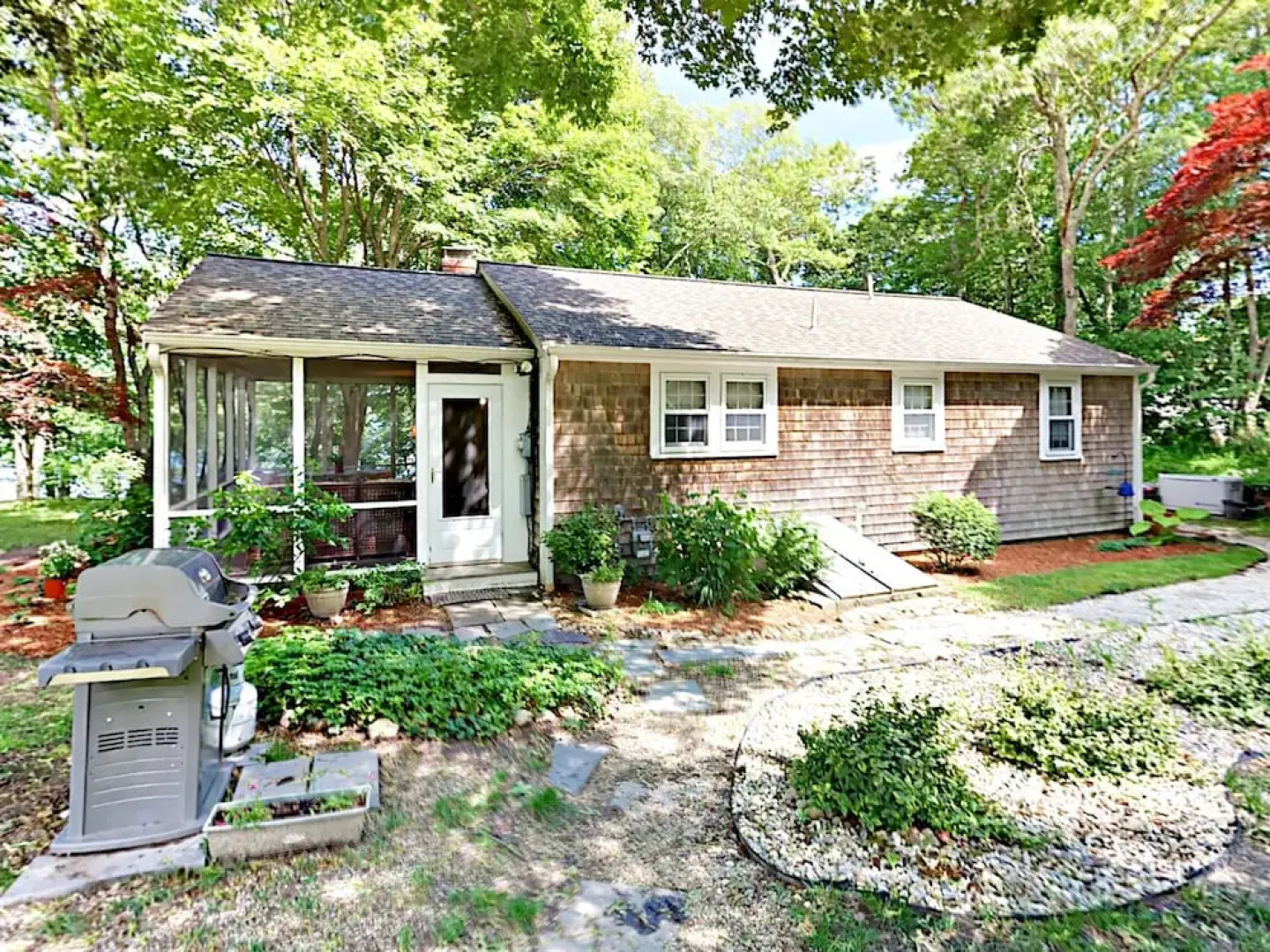 63 Pickerel Cove Circle Cottage 2 Bedrooms 1 Bathroom Cottage