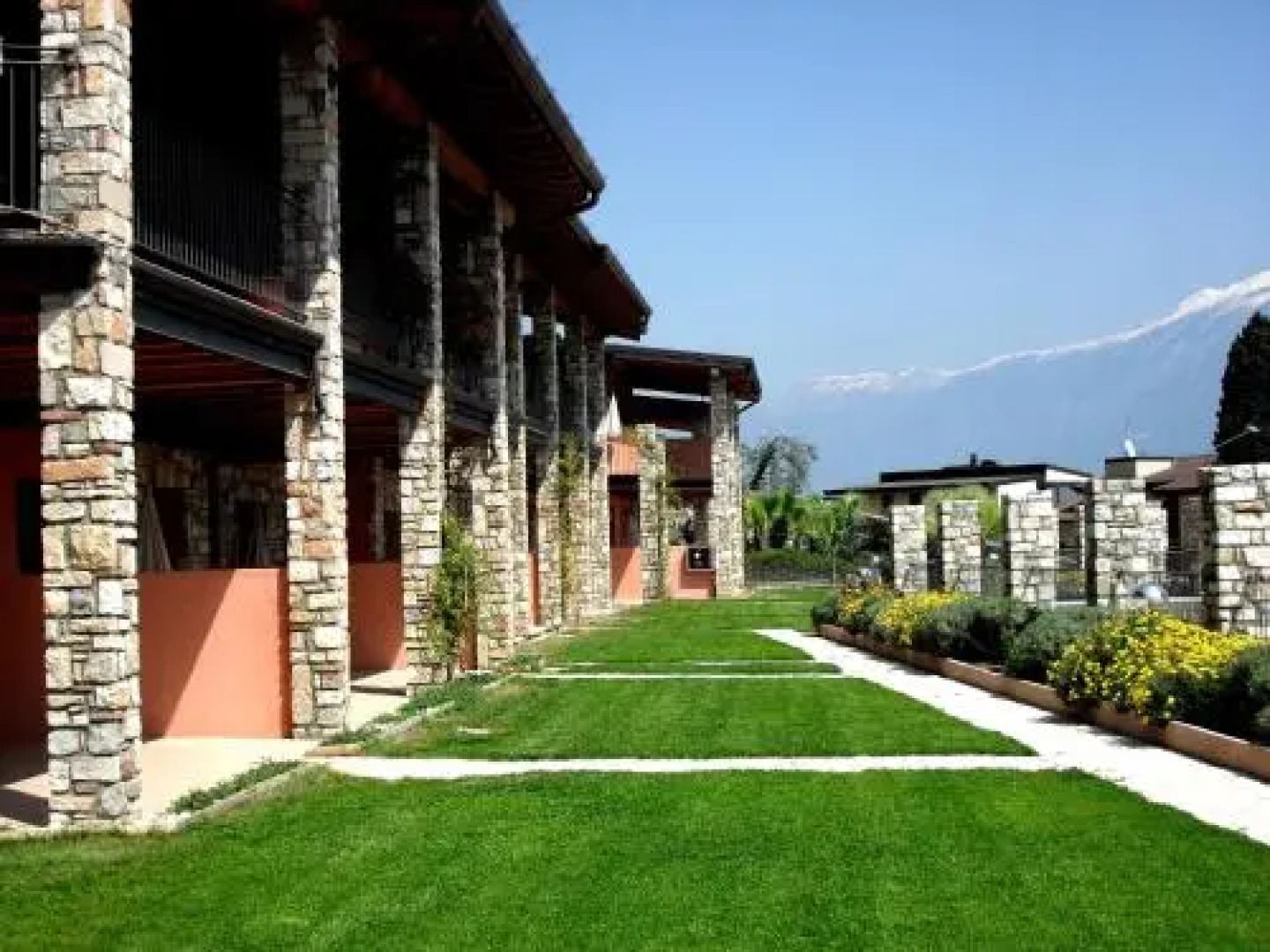 Residence Borgo Dei Limoni