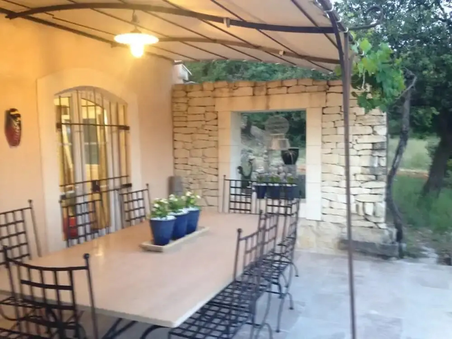 Villa in Murs Heart of the Luberon