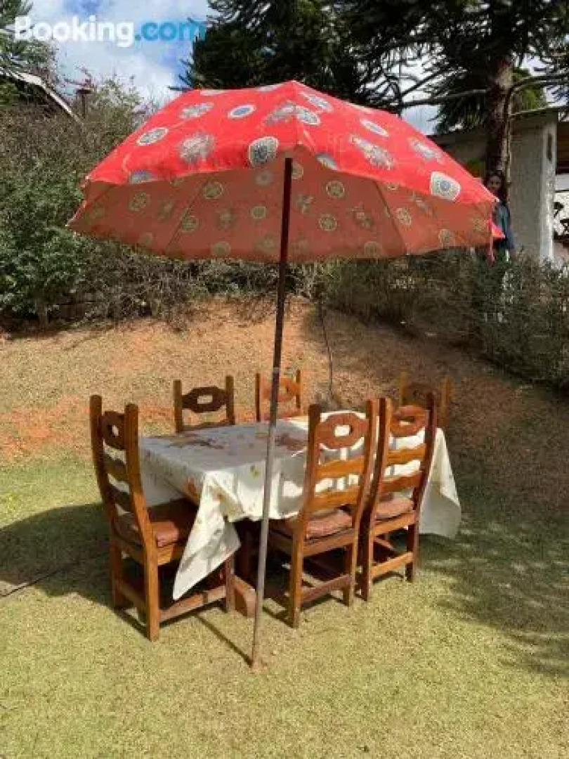 Canto do Vento Hospedaria