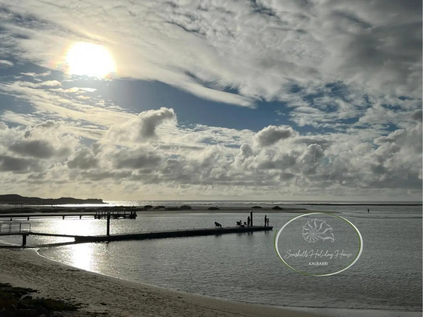 Seashells Holiday House - Kalbarri