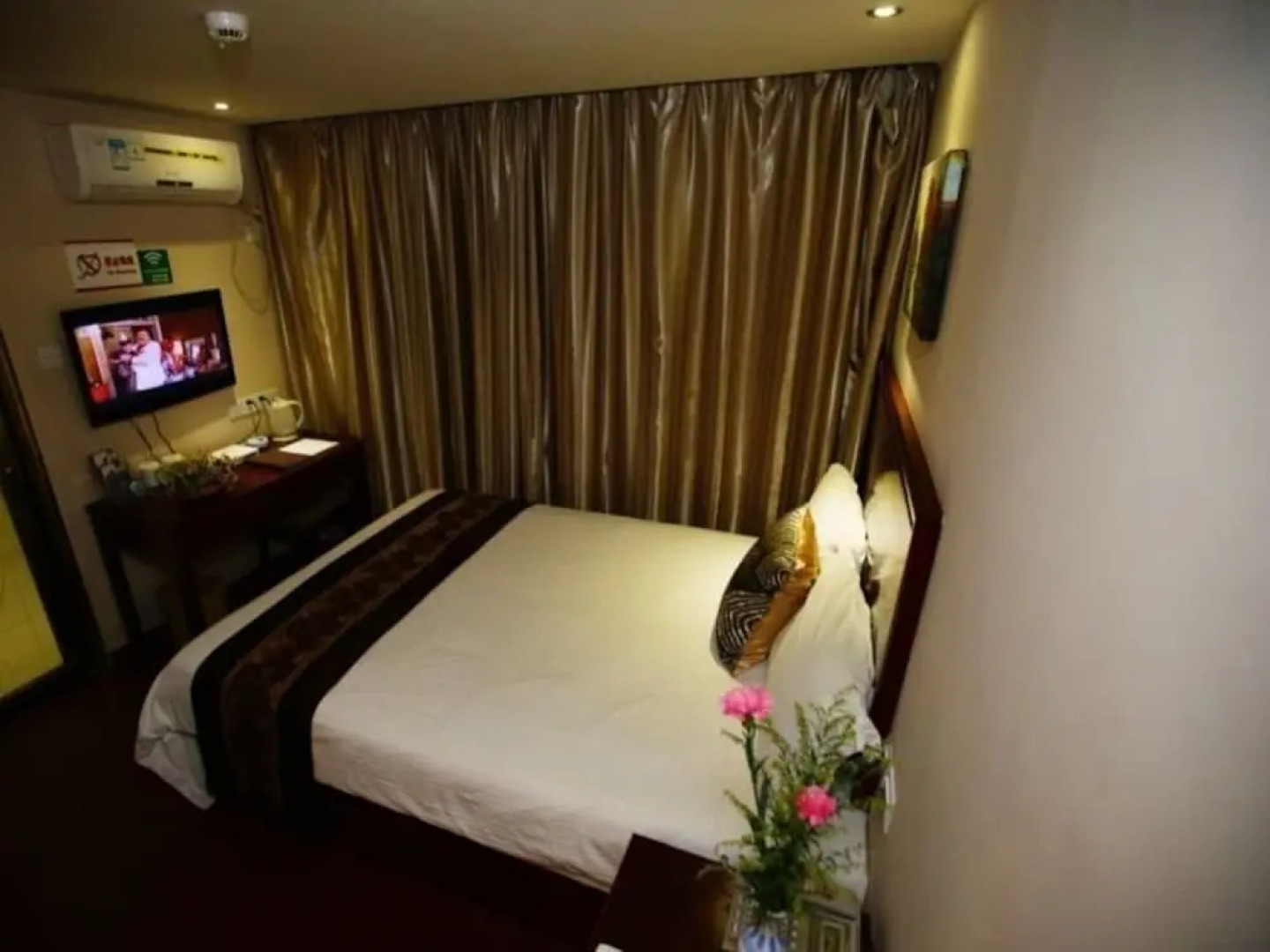 GreenTree Inn Haikou Longhua District Jinpan Express Hotel