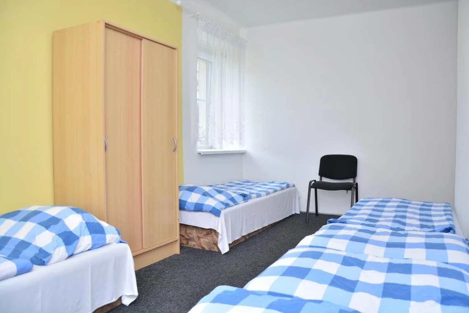 Hostel Loučná nad Desnou