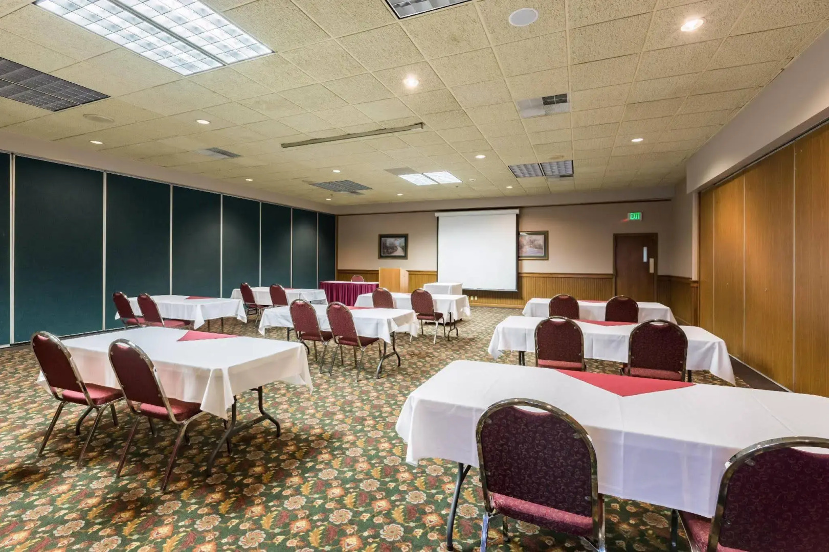 Quality Inn and Conference Center I-80 Grand Island