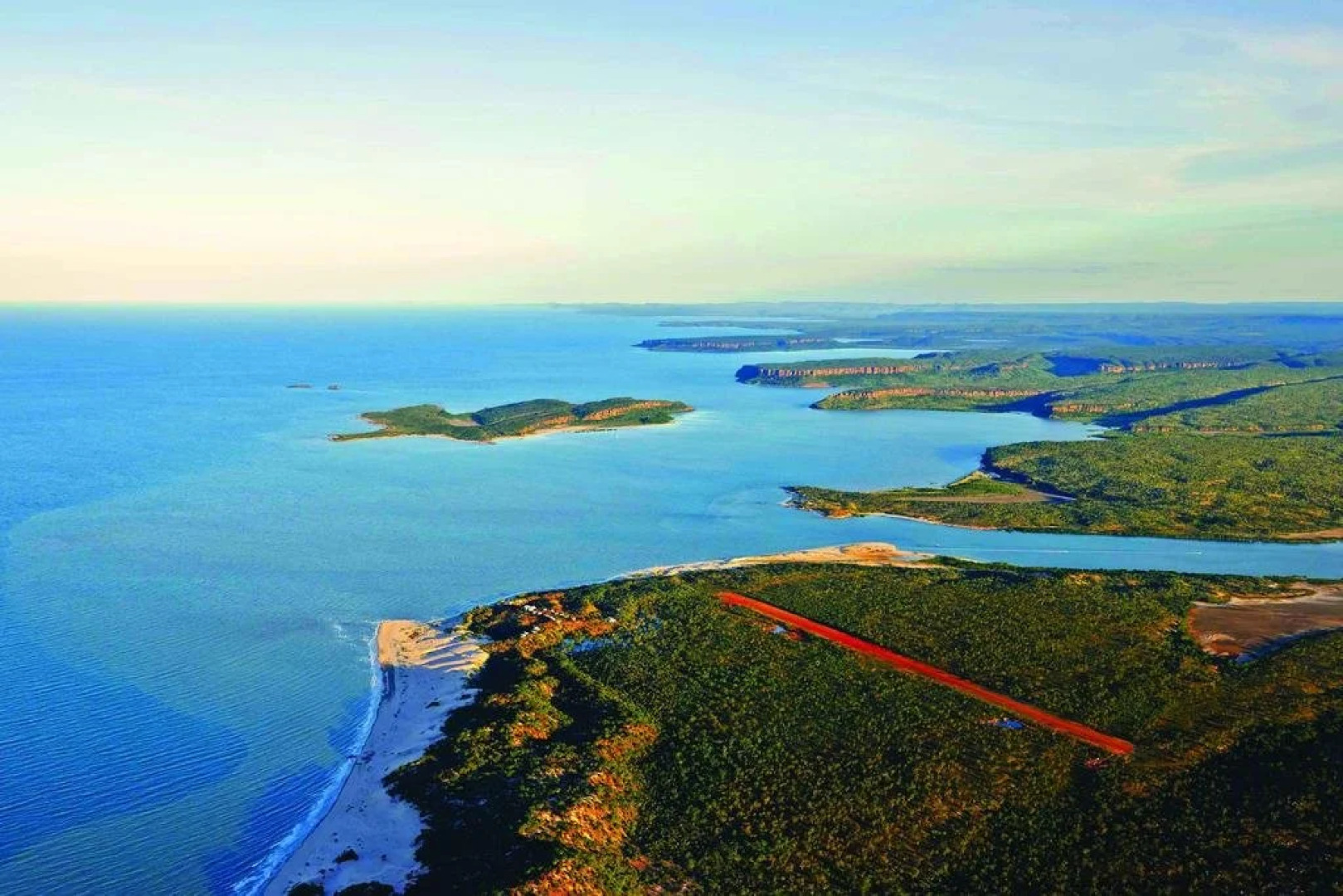 The Berkeley River Lodge