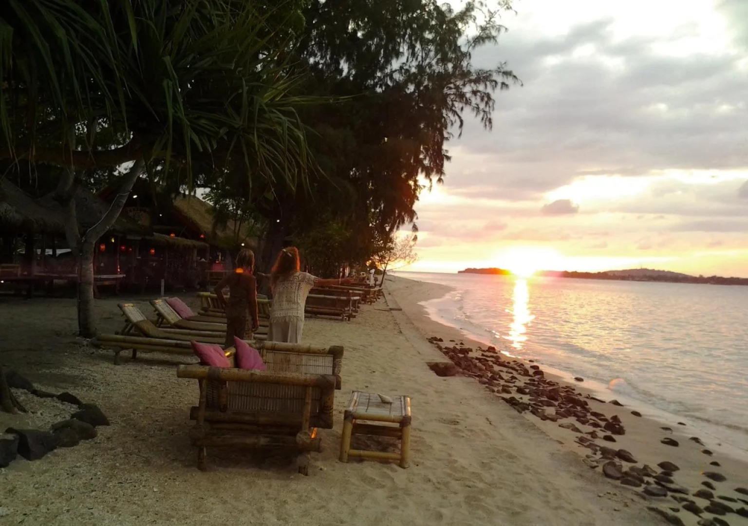 Bollata Beach House Gili Air