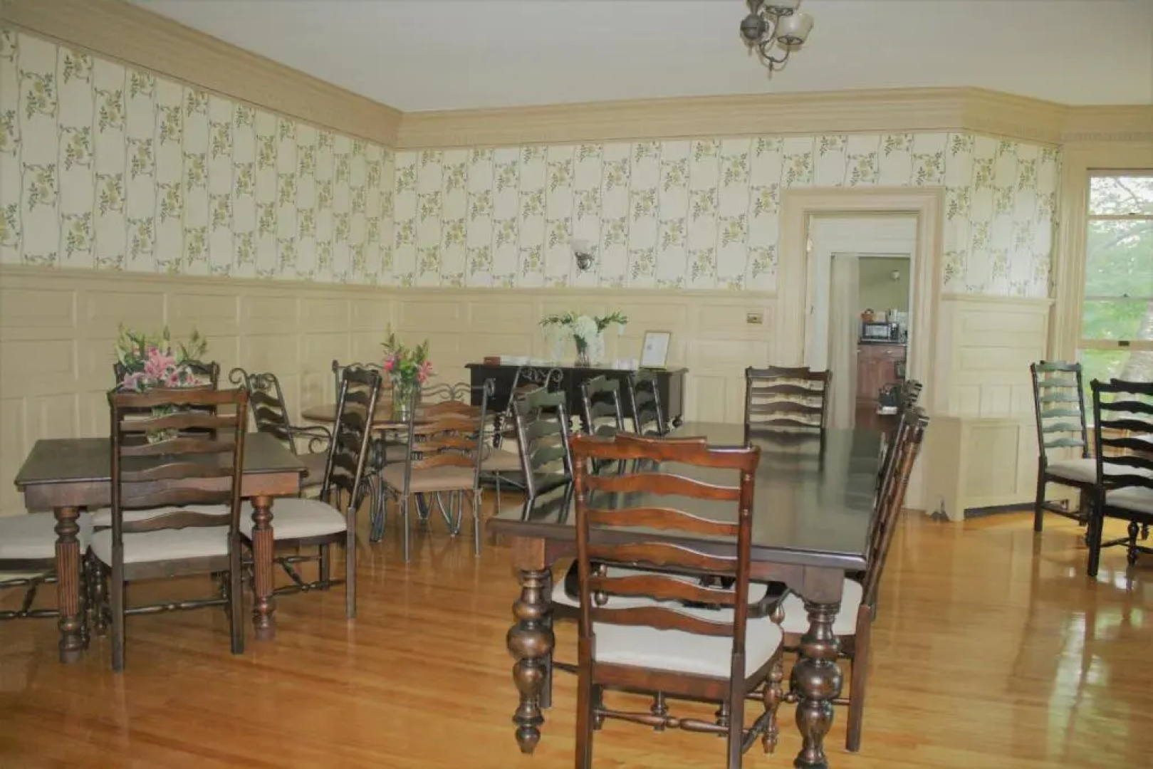 Franklin Manor Bed & Breakfast
