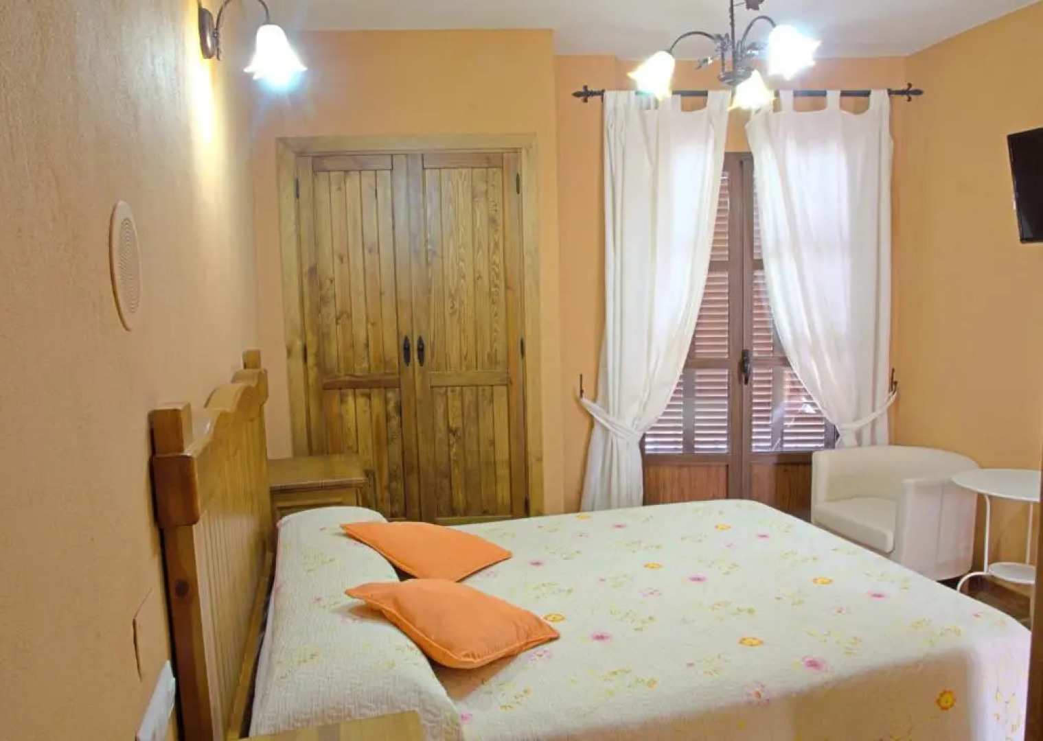 Hotel Rural Posada de Casas Viejas